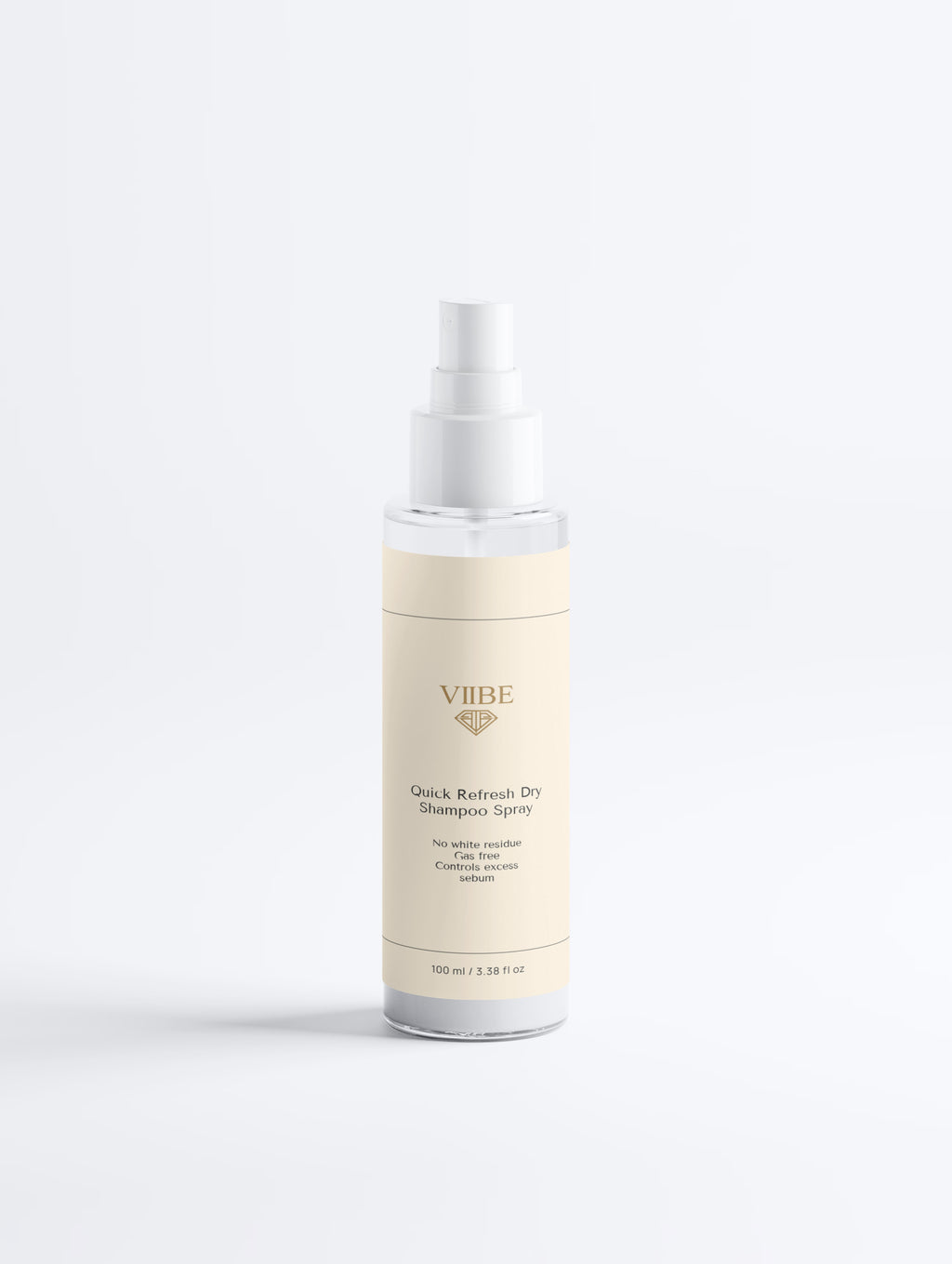 Quick Refresh Dry Shampoo Spray