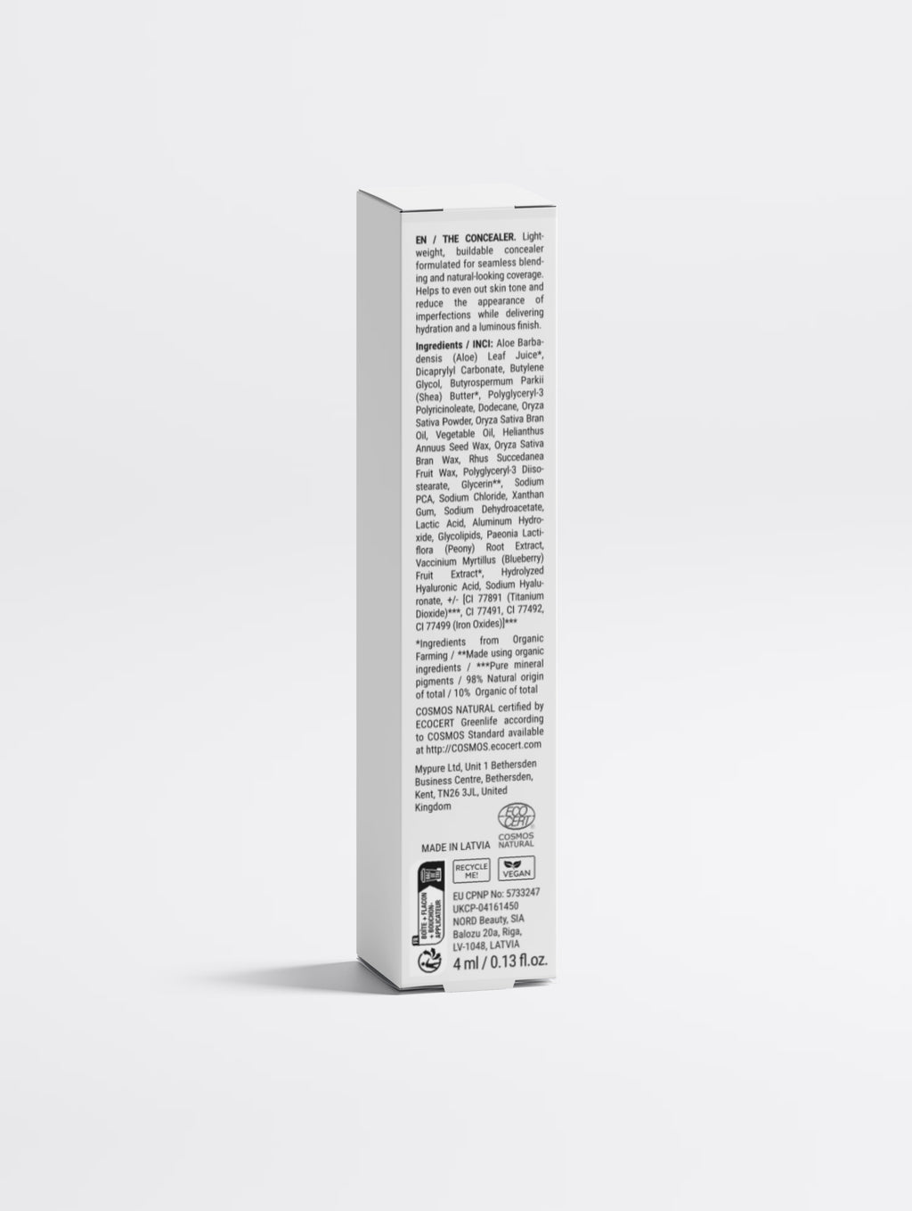Correcting Concealer, 05 Light Cool