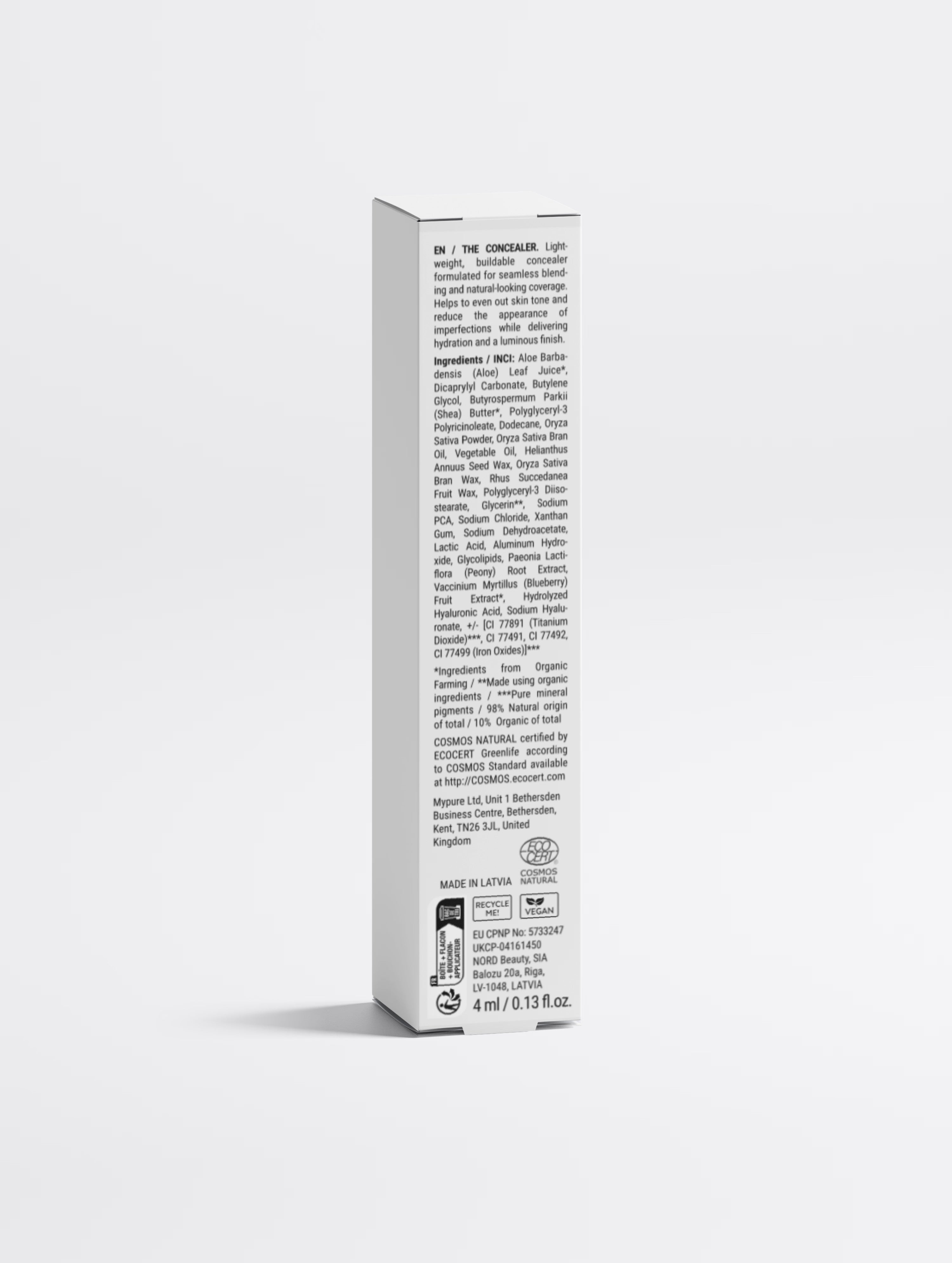 Correcting Concealer, 05 Light Cool