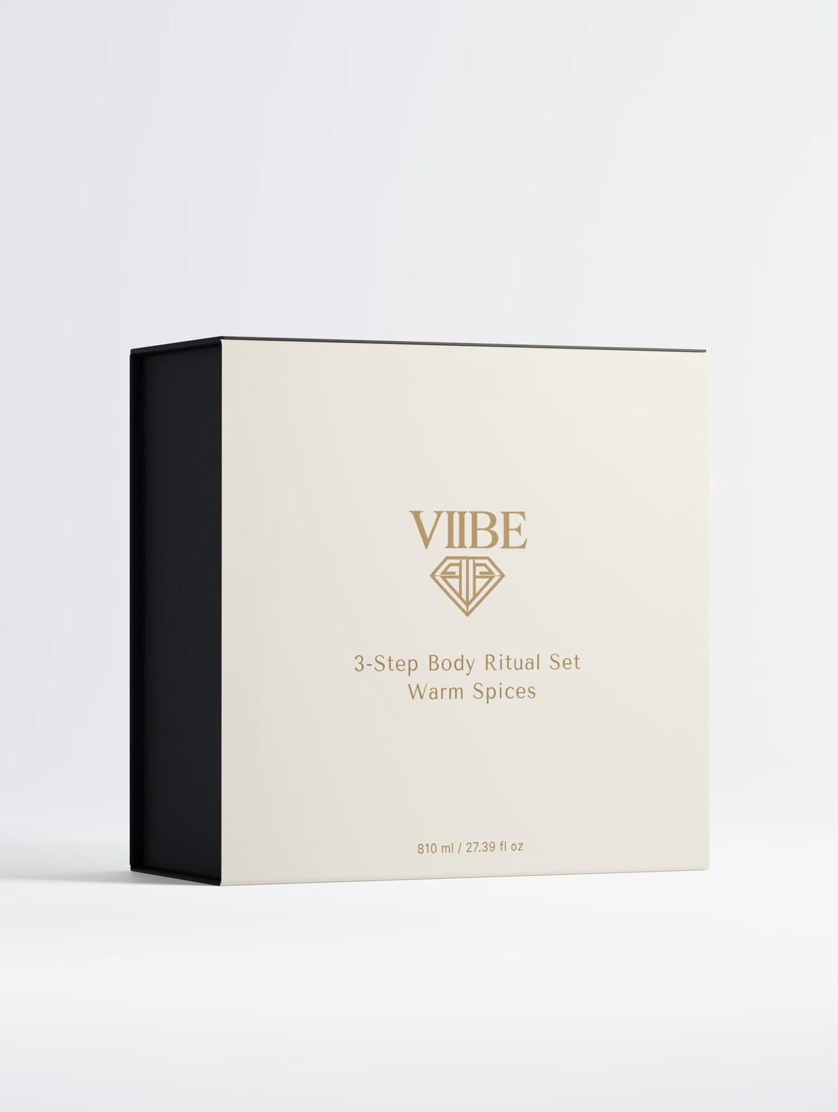 3-Step Body Ritual Set, Warm Spices