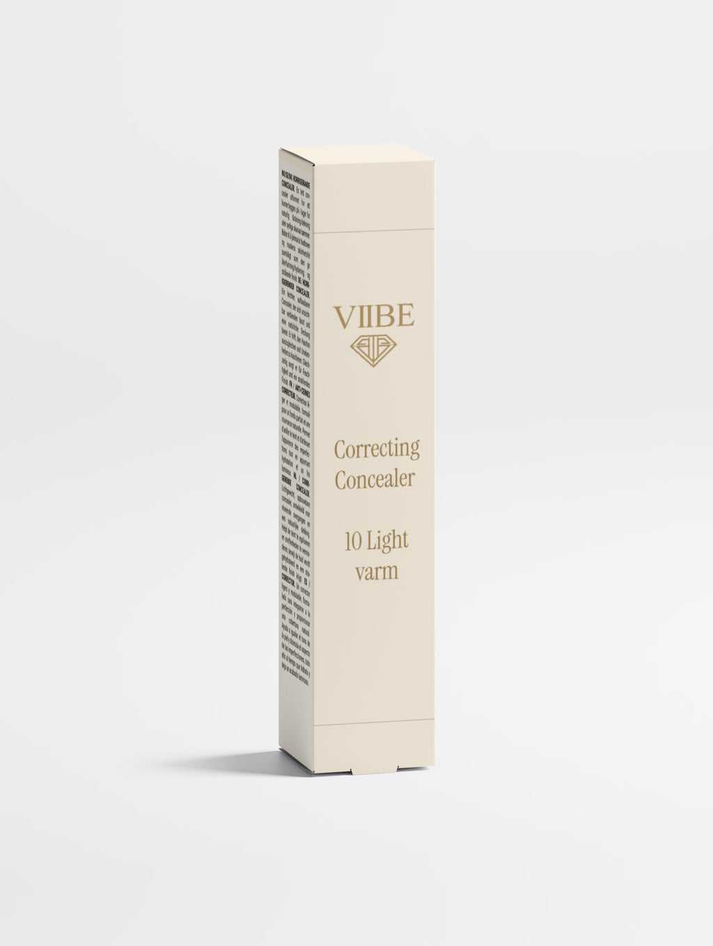 Correcting Concealer, 10 Light Warm