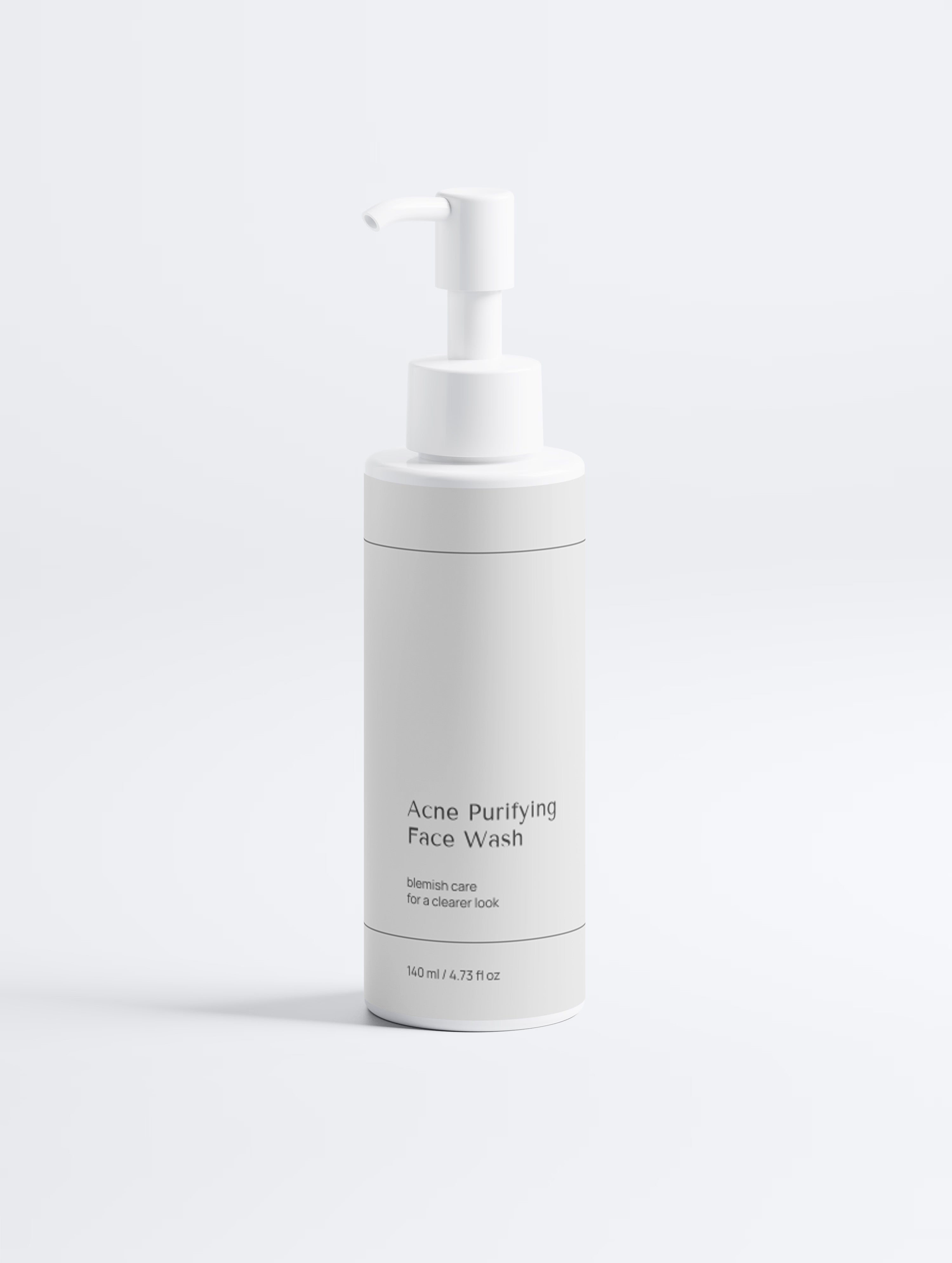 Acne Purifying Face Wash