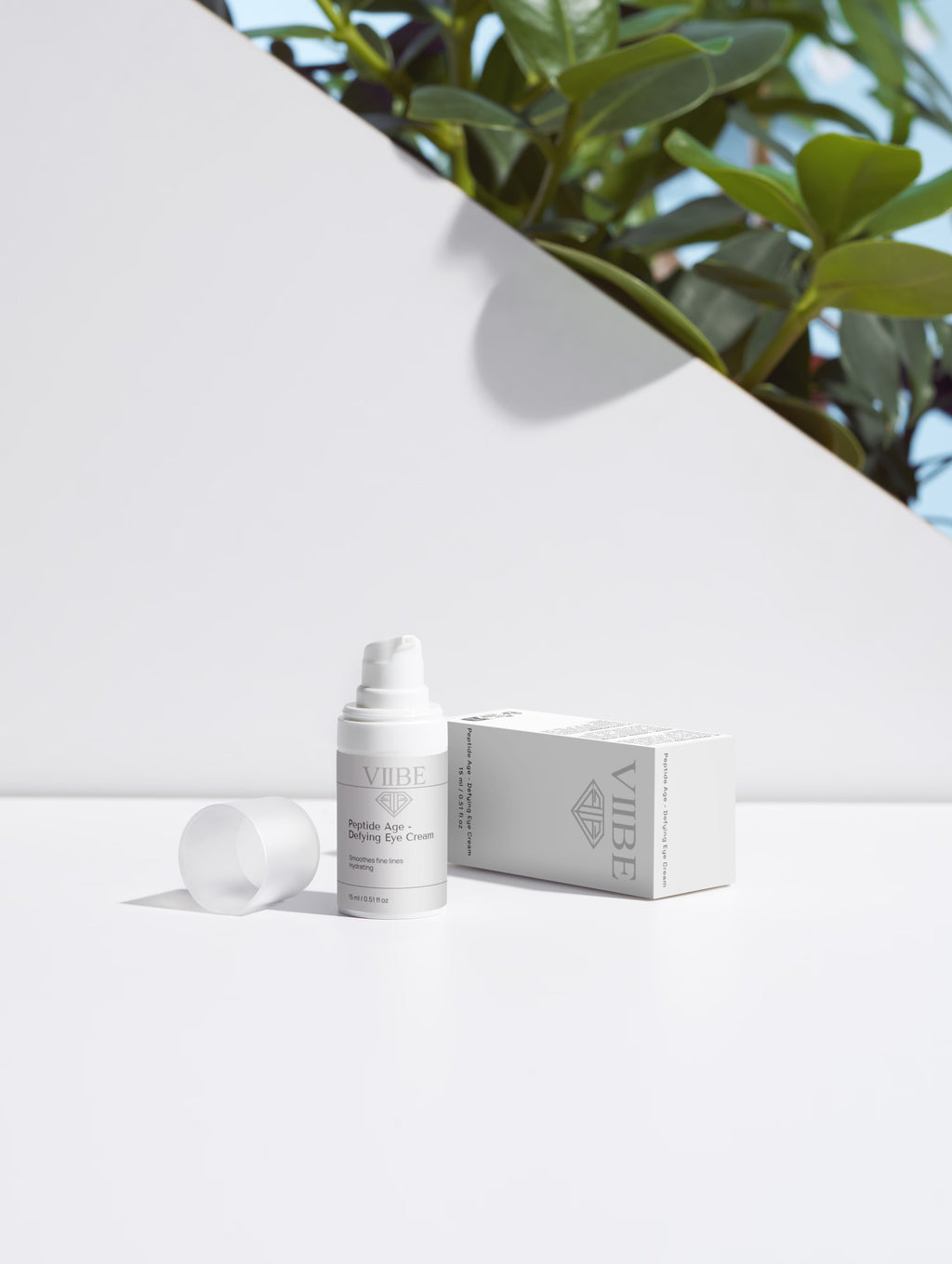 Peptide Age - Defying Eye Cream