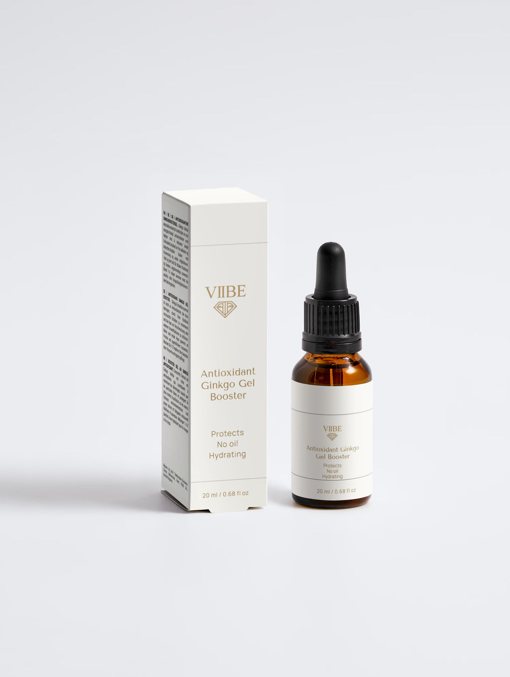 Antioksidant Ginkgo Gel-booster
