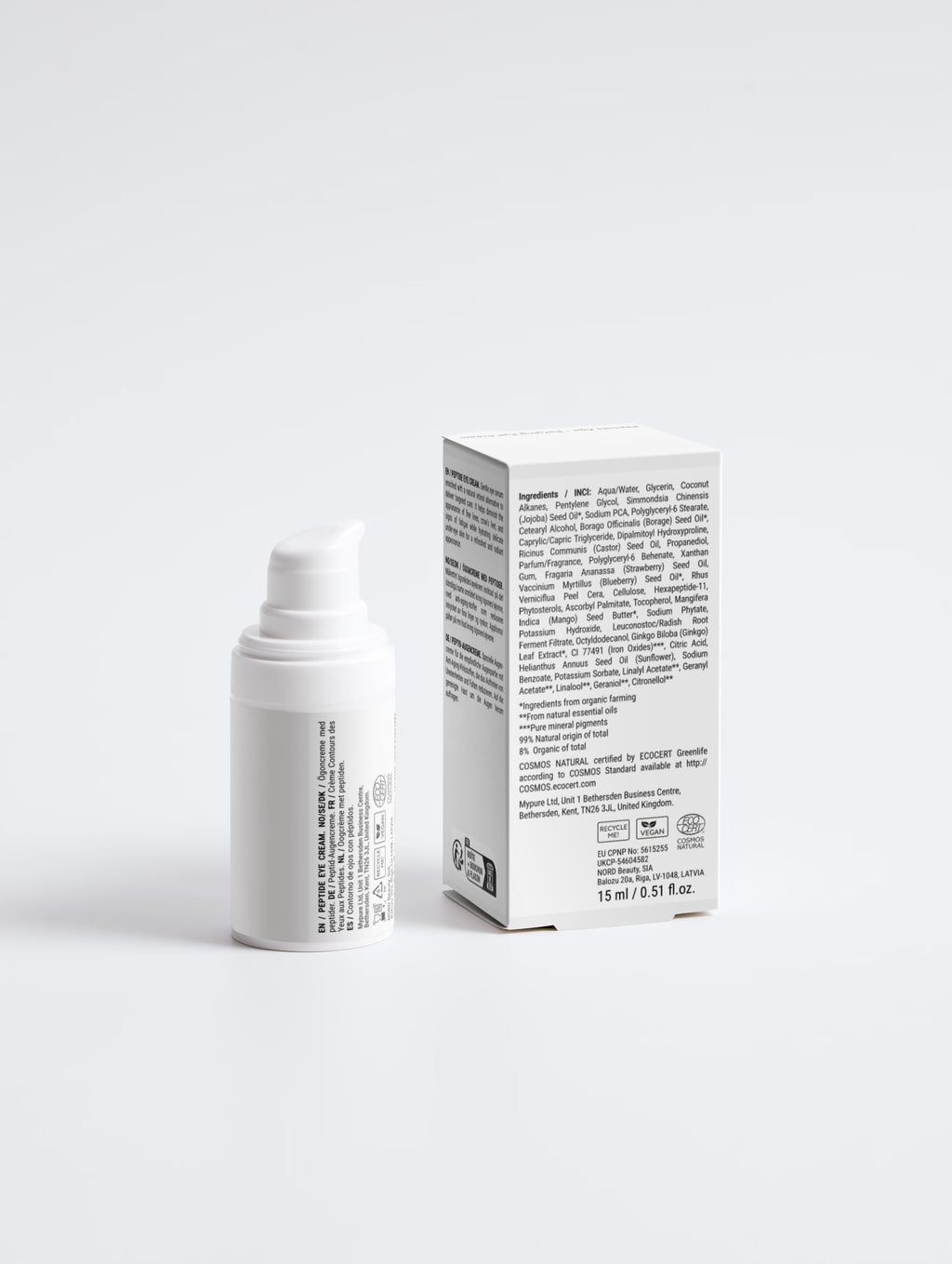 Peptide Age - Defying Eye Cream