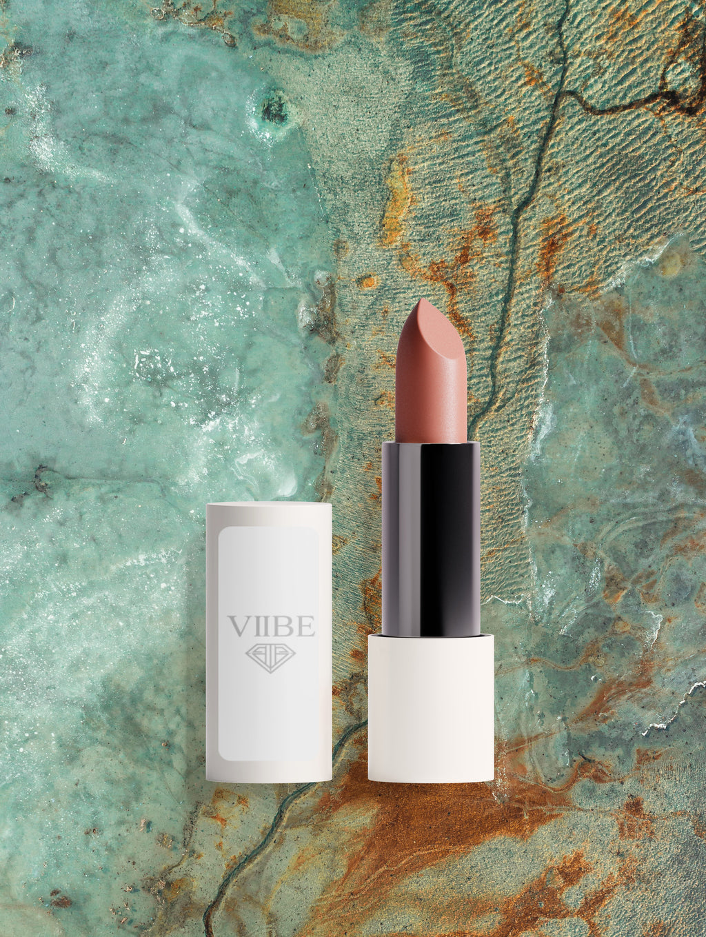 Matte Lipstick, Terracotta Nude