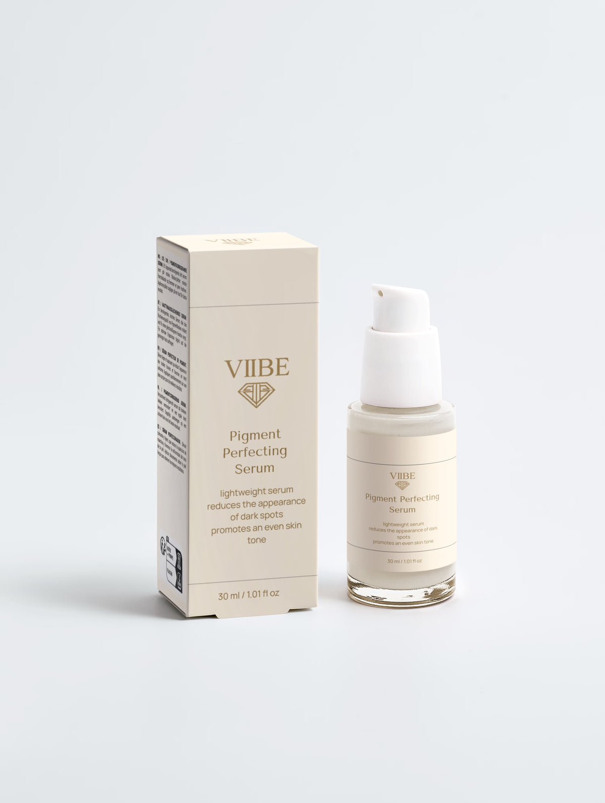 Pigmentserum