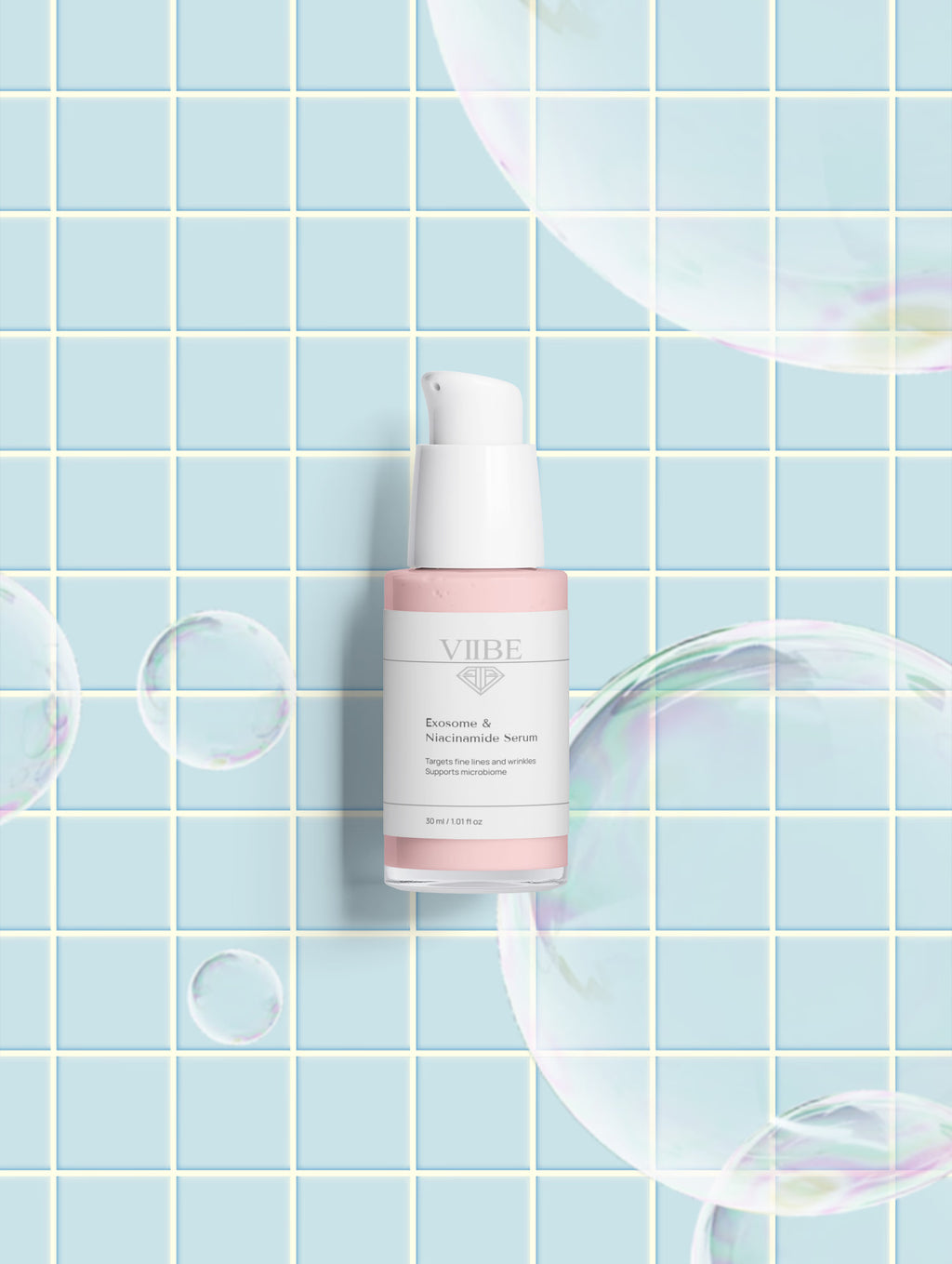 Exosome & Niacinamide Serum