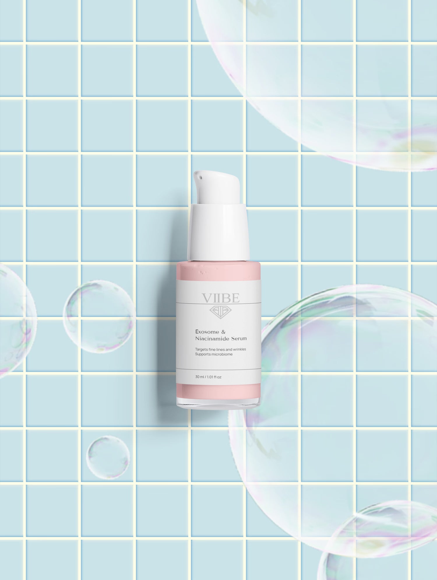 Exosome & Niacinamide Serum