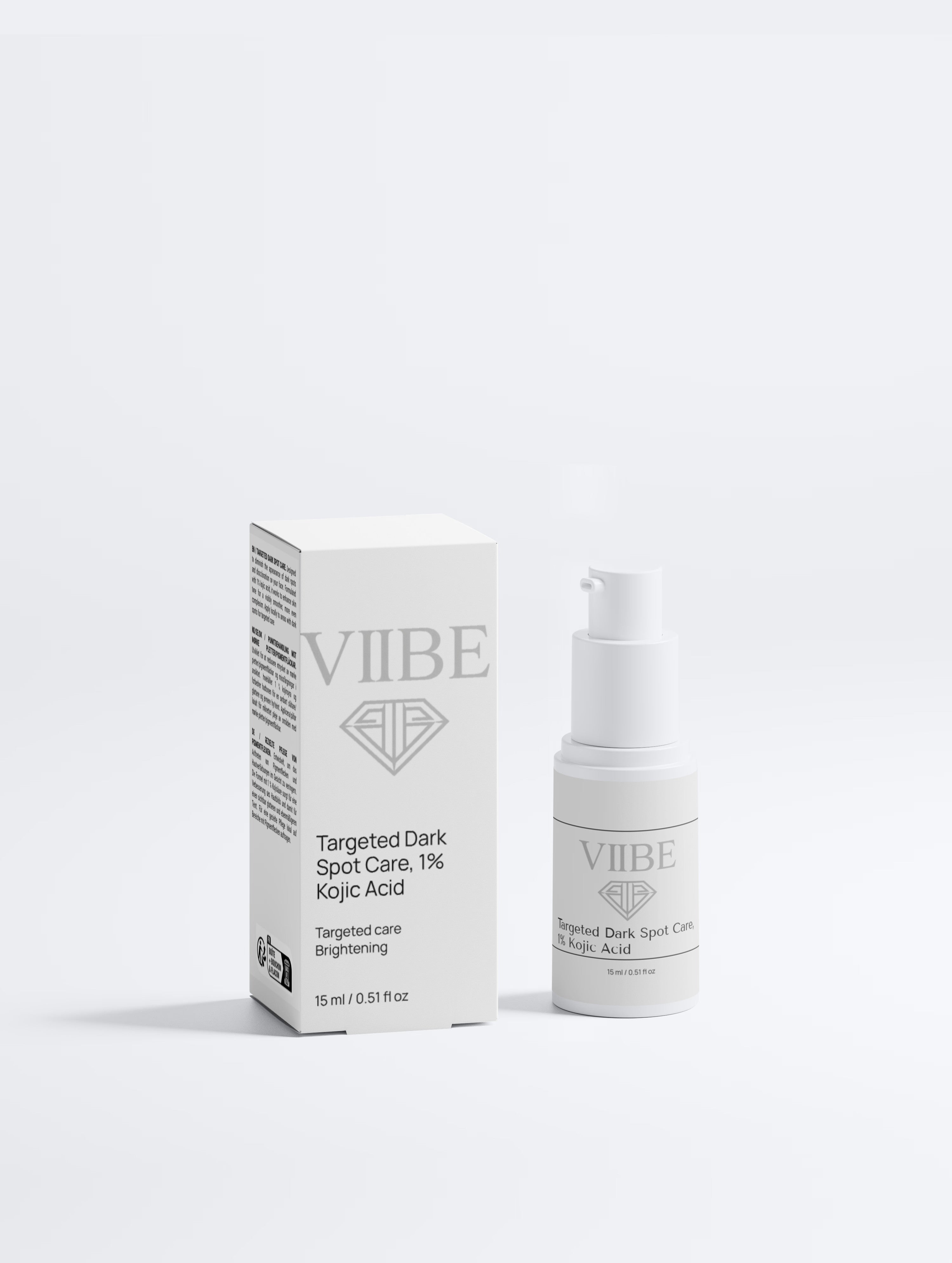 Targeted Dark Spot Care, 1% Kojic Acid