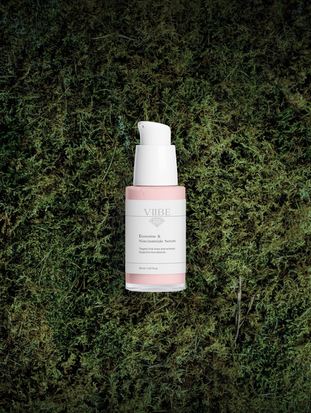 Exosome & Niacinamide Serum