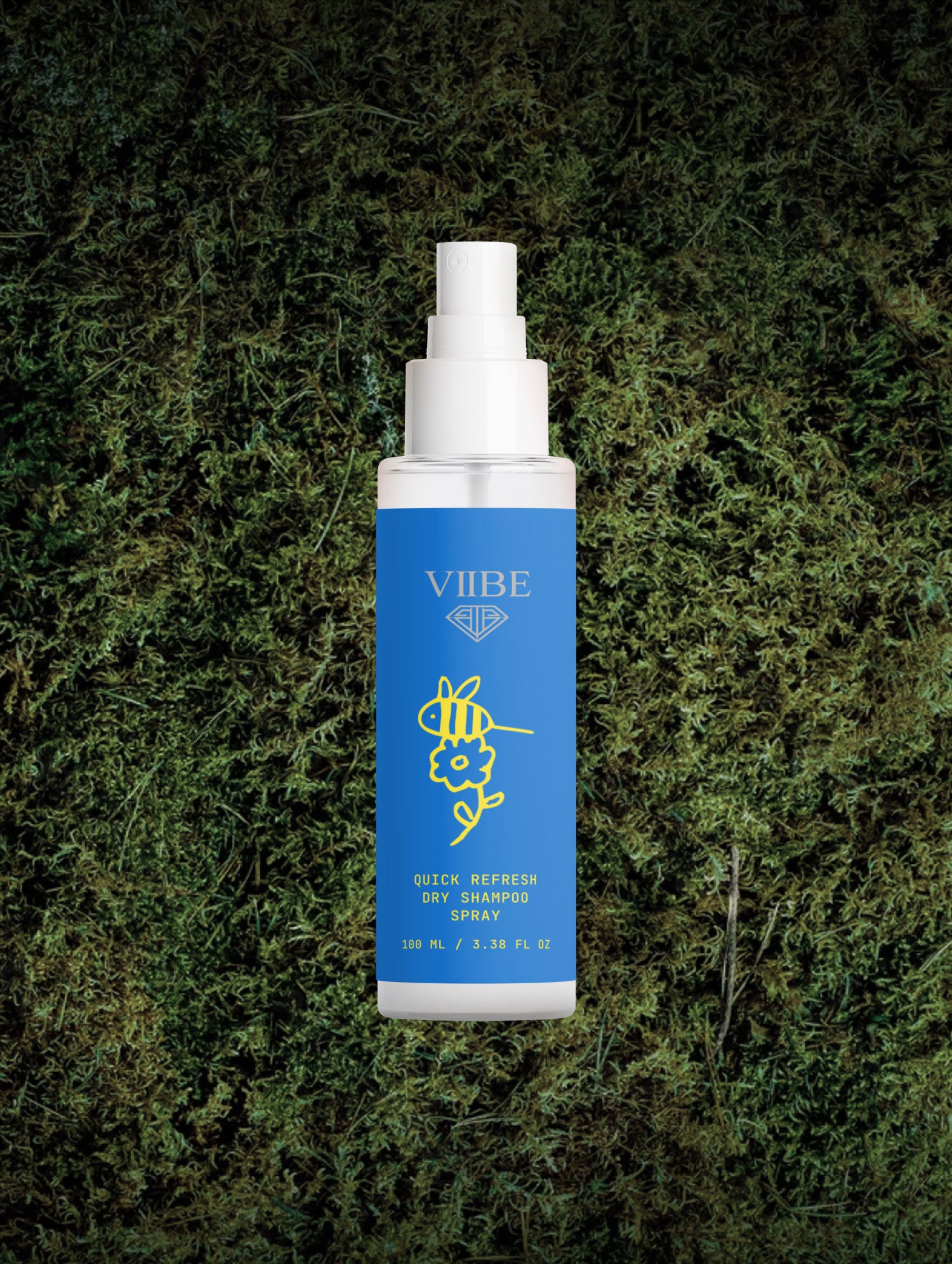 Quick Refresh Dry Shampoo Spray