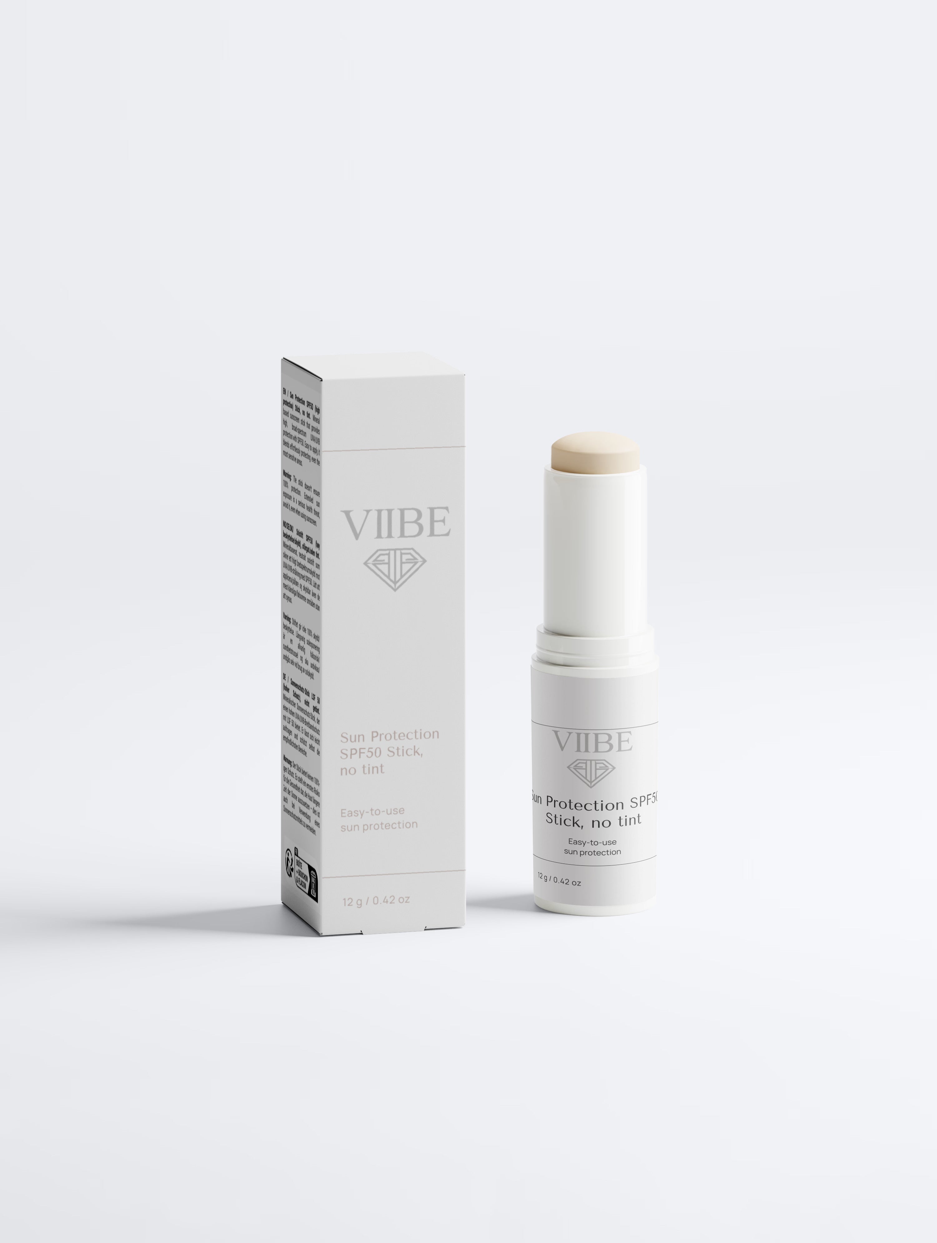 Sun Protection SPF50 Stick, no tint