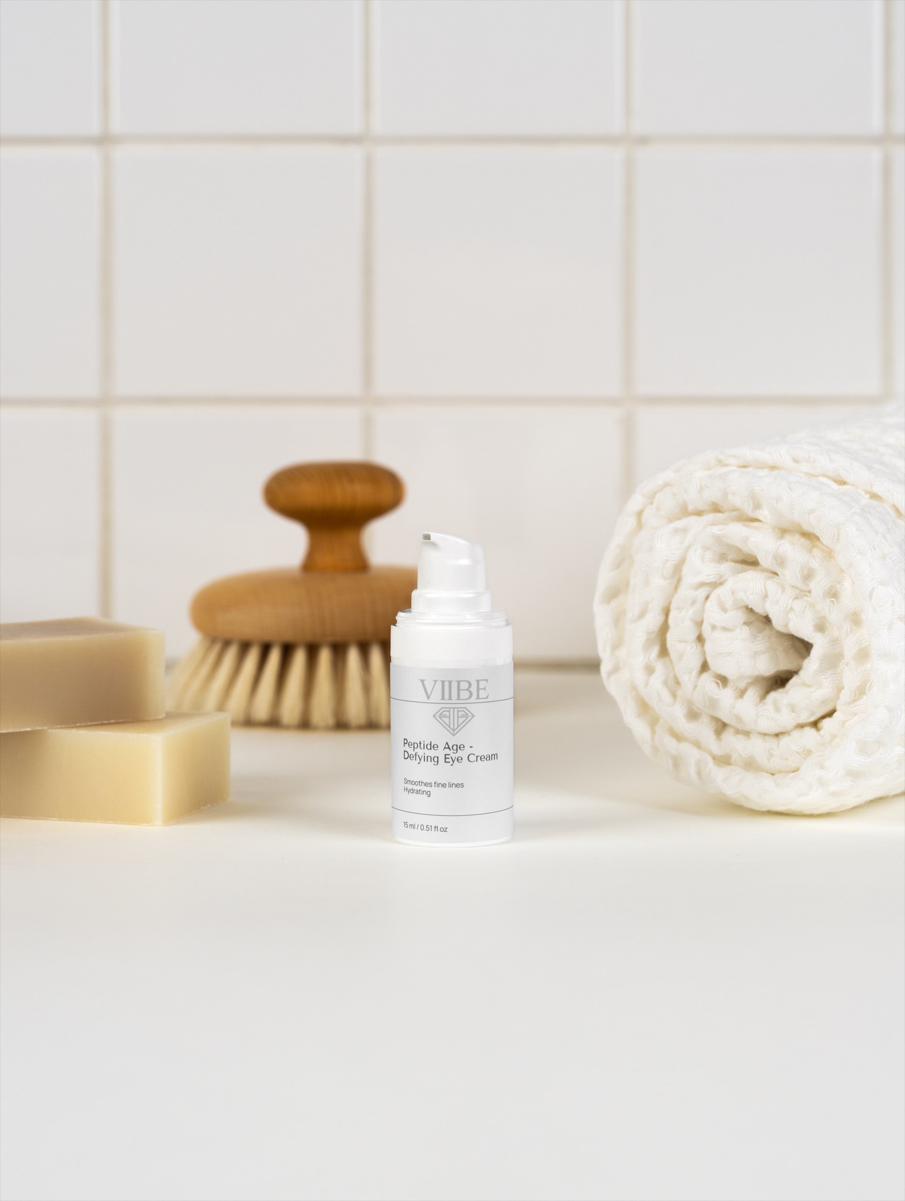 Peptide Age - Defying Eye Cream
