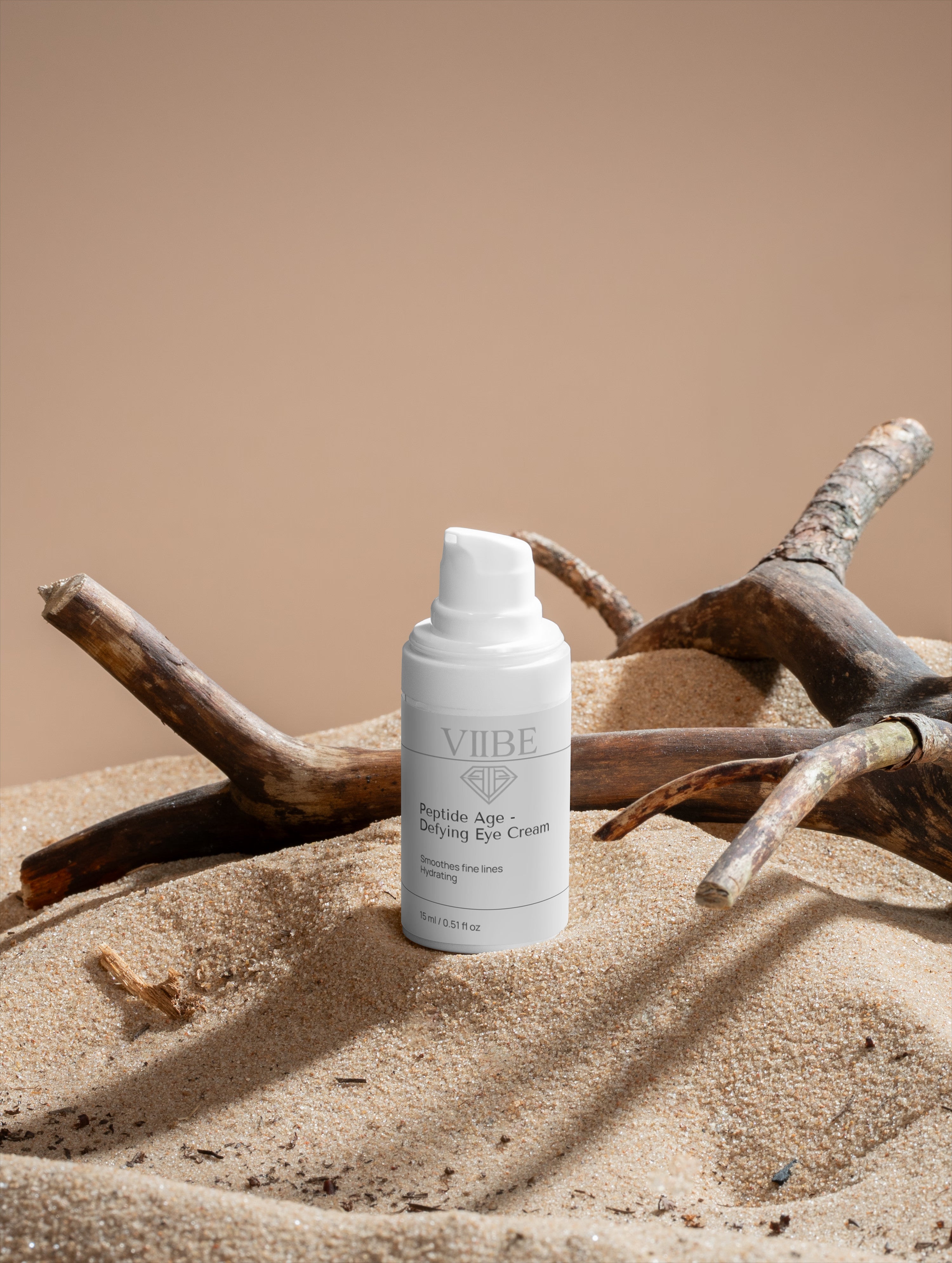Peptide Age - Defying Eye Cream
