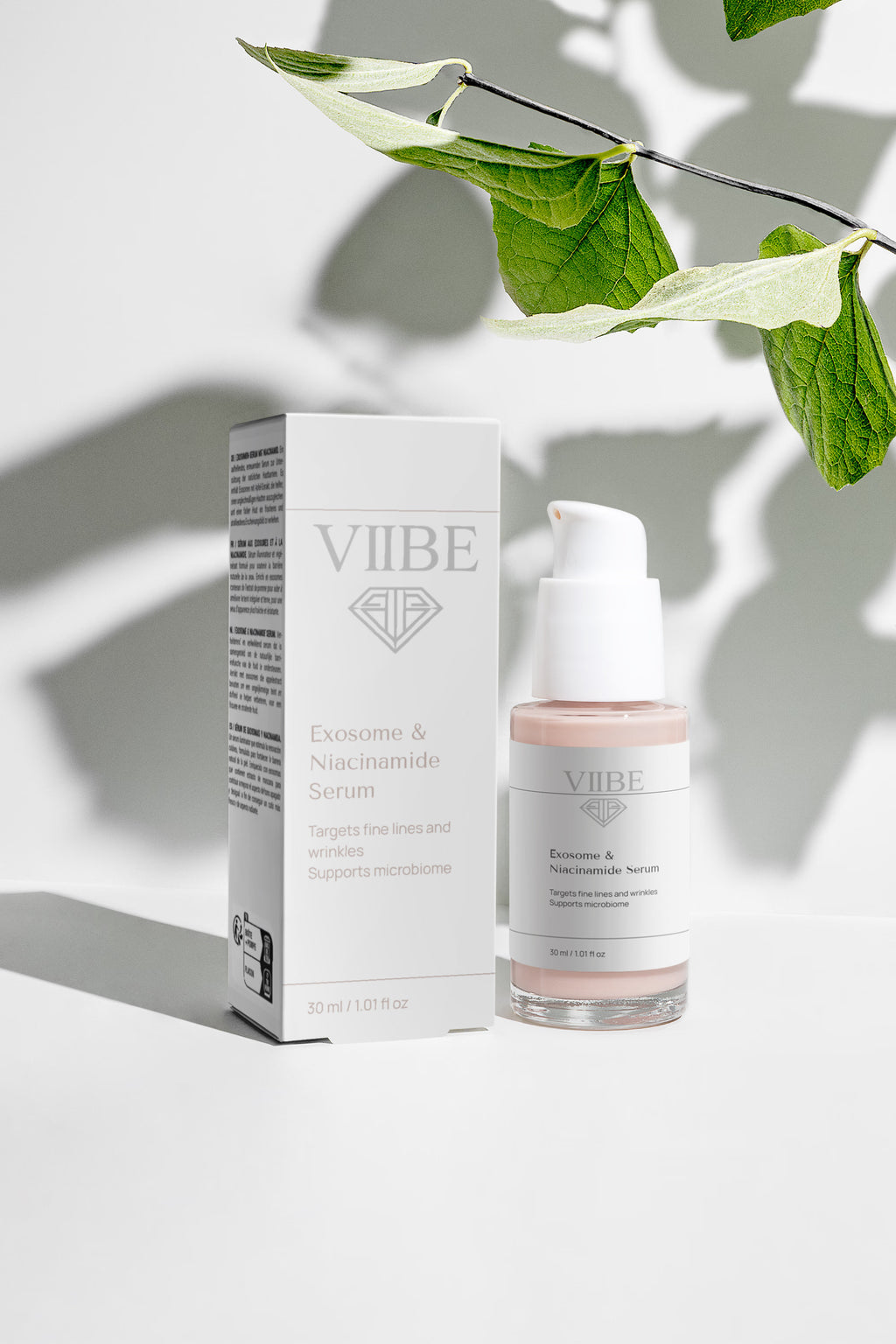 Exosome & Niacinamide Serum