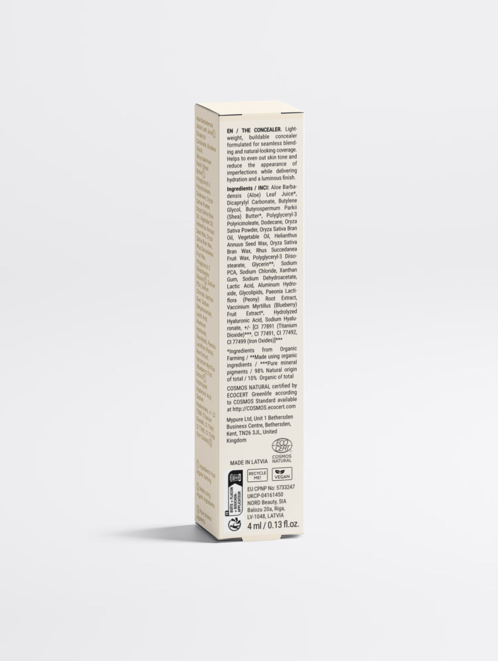 Correcting Concealer, 25 Medium Neutral