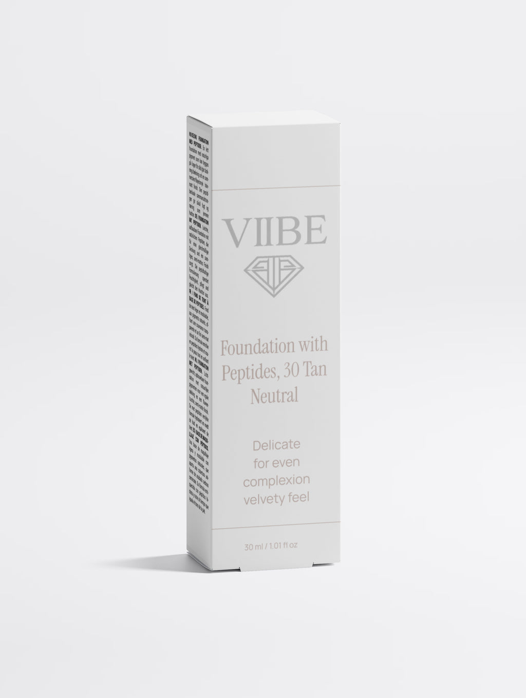 Foundation with Peptides, 30 Tan Neutral