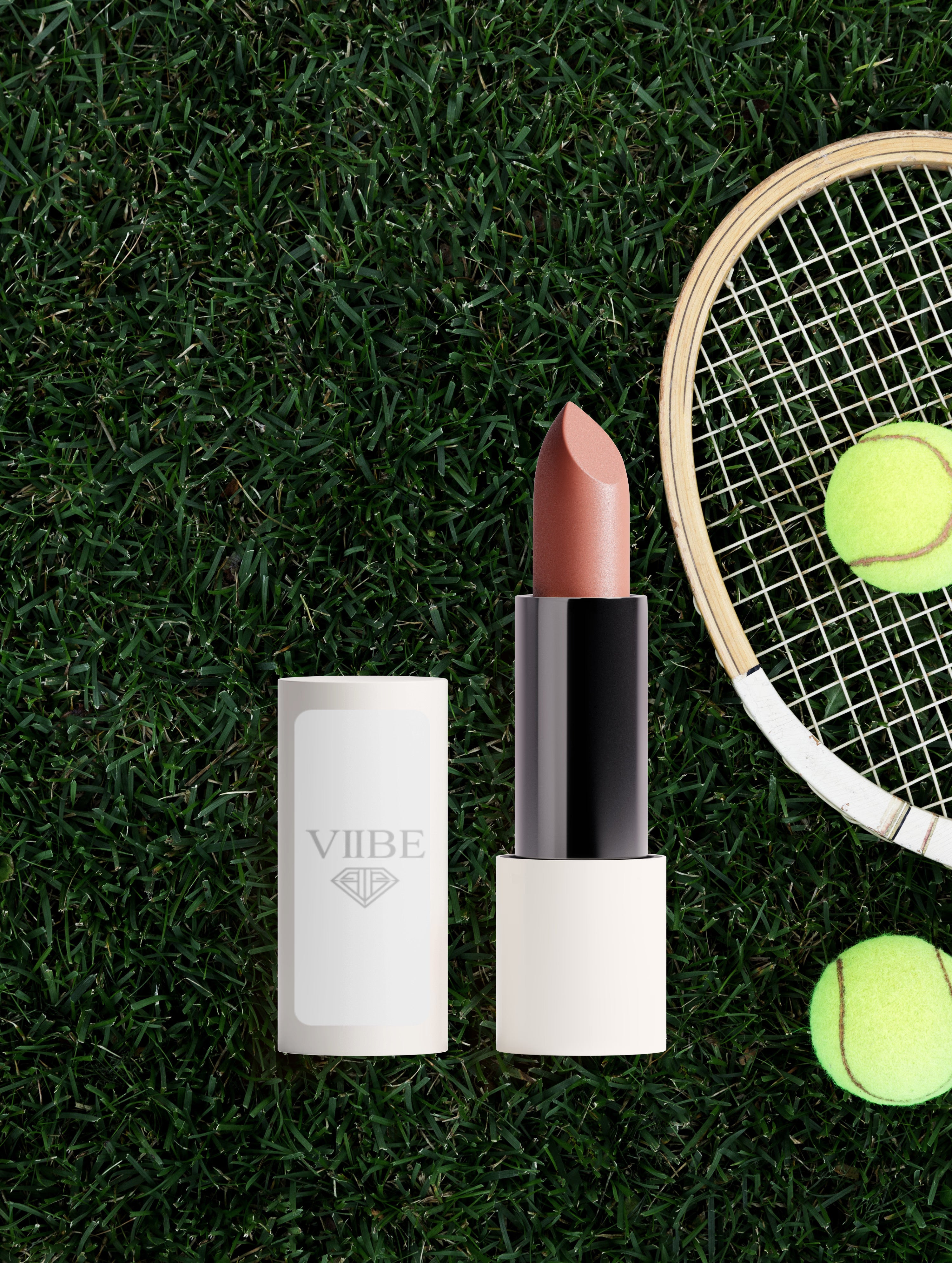 Matte Lipstick, Terracotta Nude