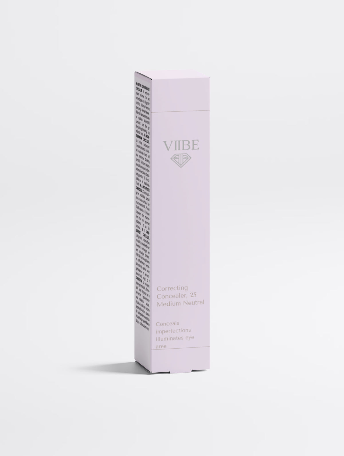 Korrigerende concealer, 25 medium nøytral