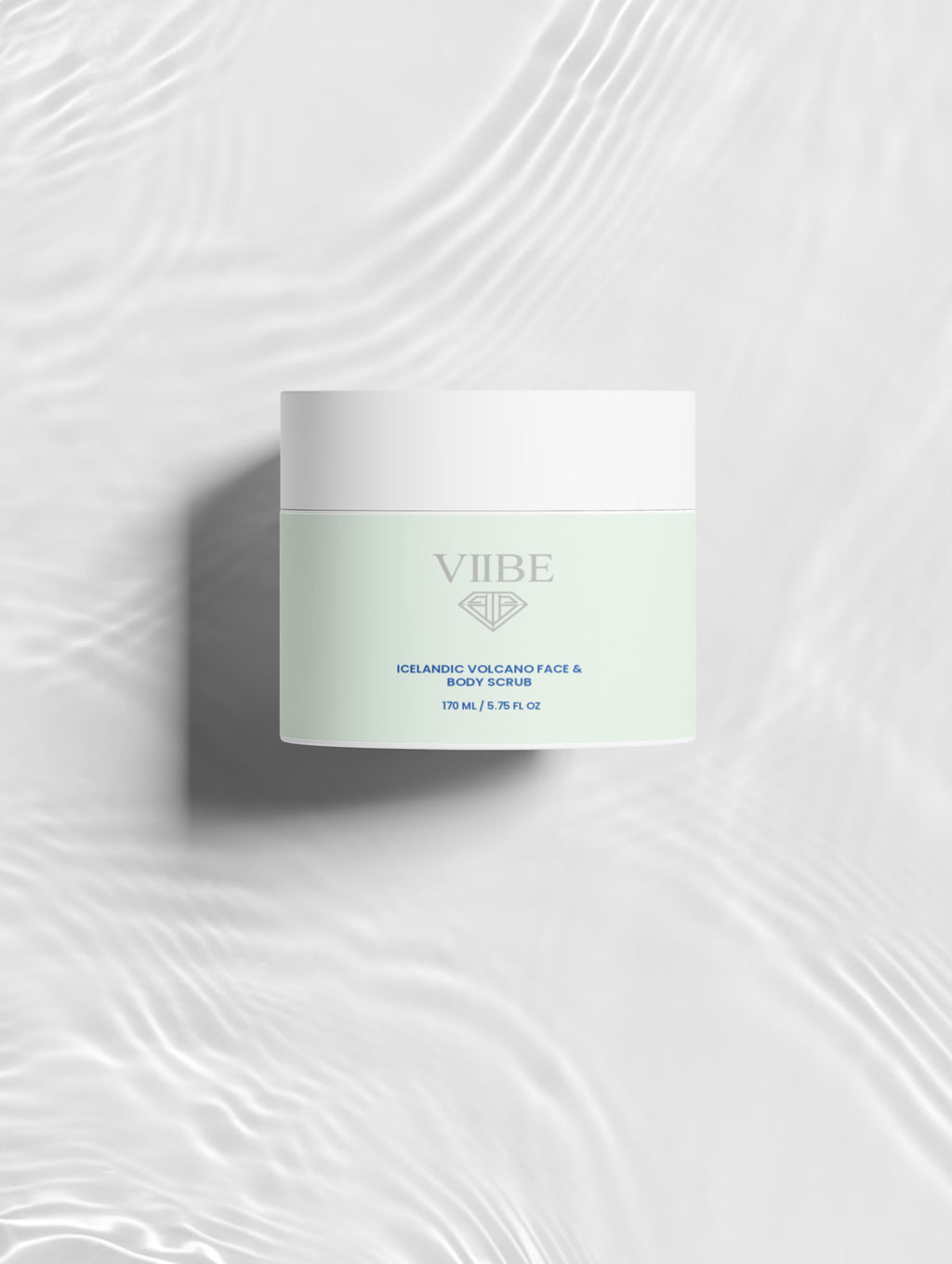 Icelandic Volcano Face & Body Scrub