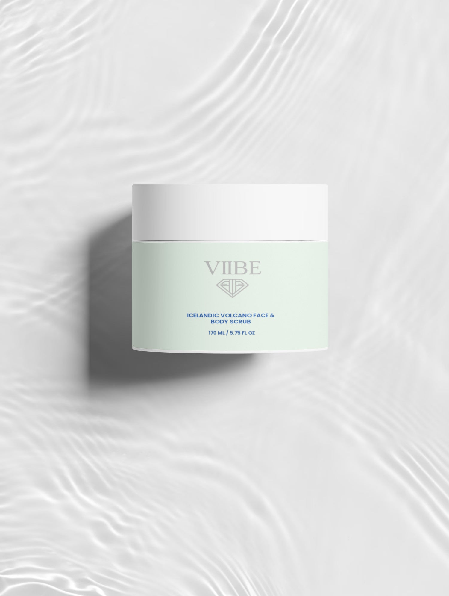 Icelandic Volcano Face & Body Scrub