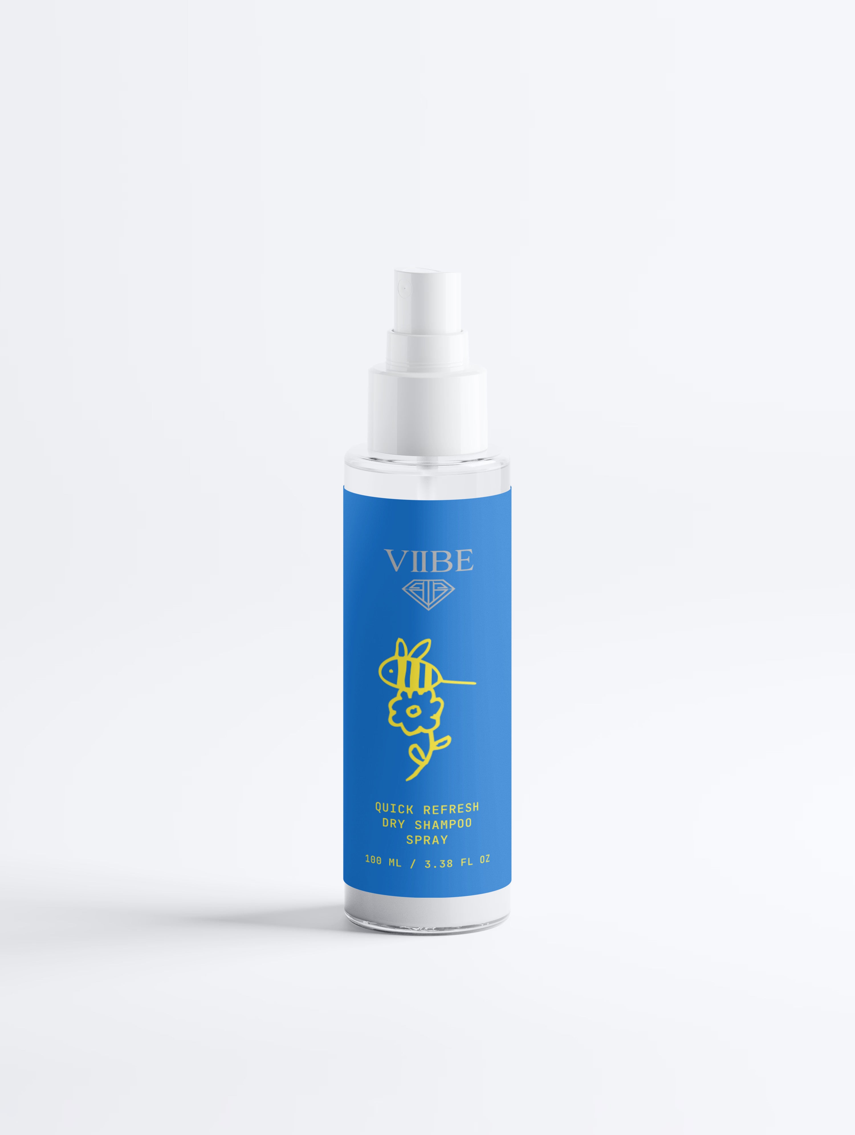 Quick Refresh Dry Shampoo Spray