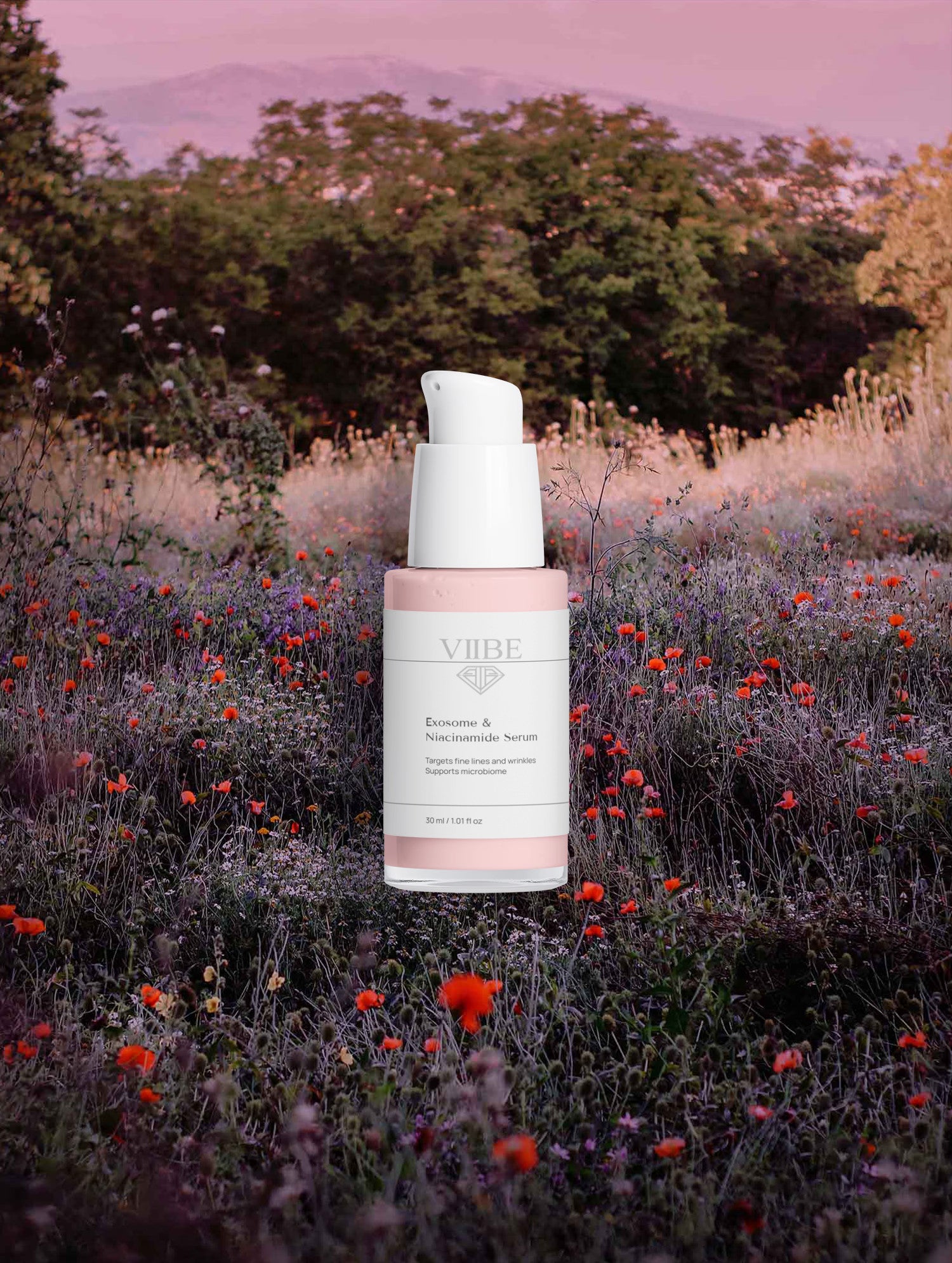 Exosome & Niacinamide Serum
