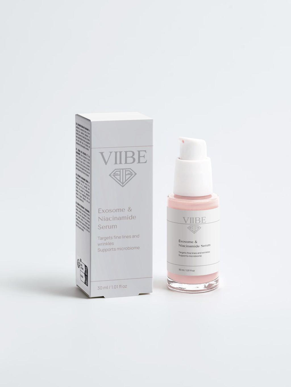 Exosome & Niacinamide Serum