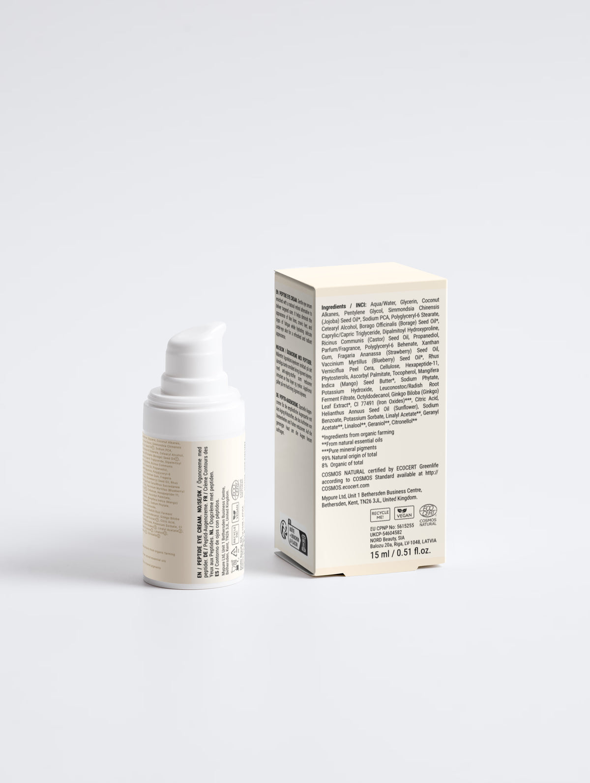 Peptide Age-Defying Eye Cream