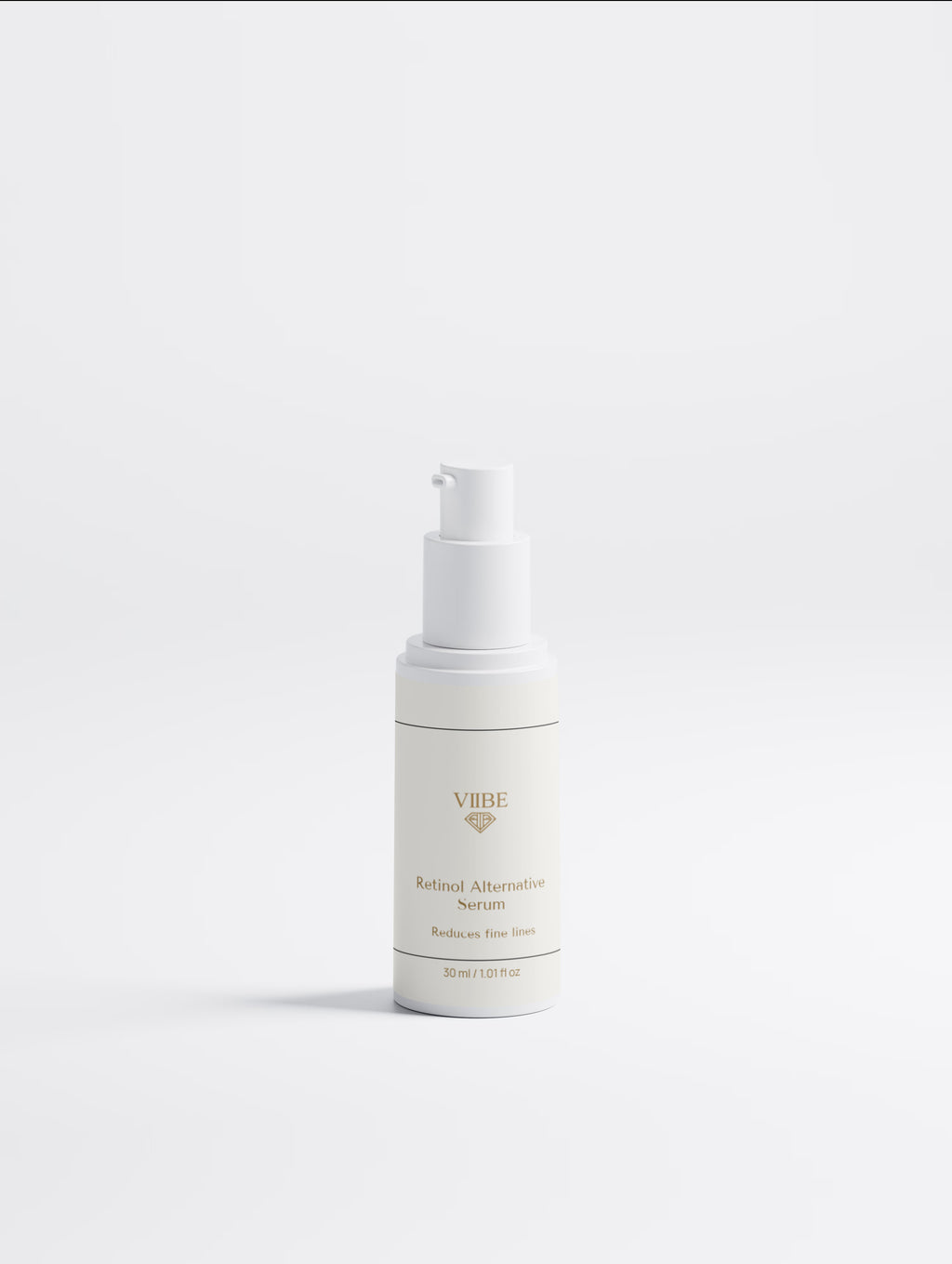 Serum med retinol-alternativ