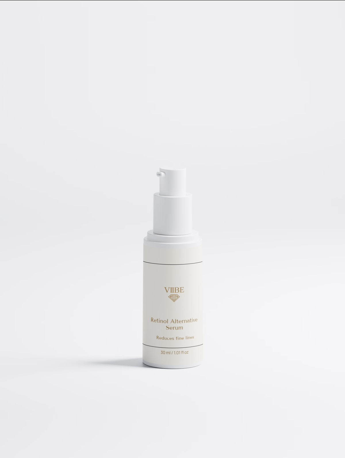 Serum med retinol-alternativ