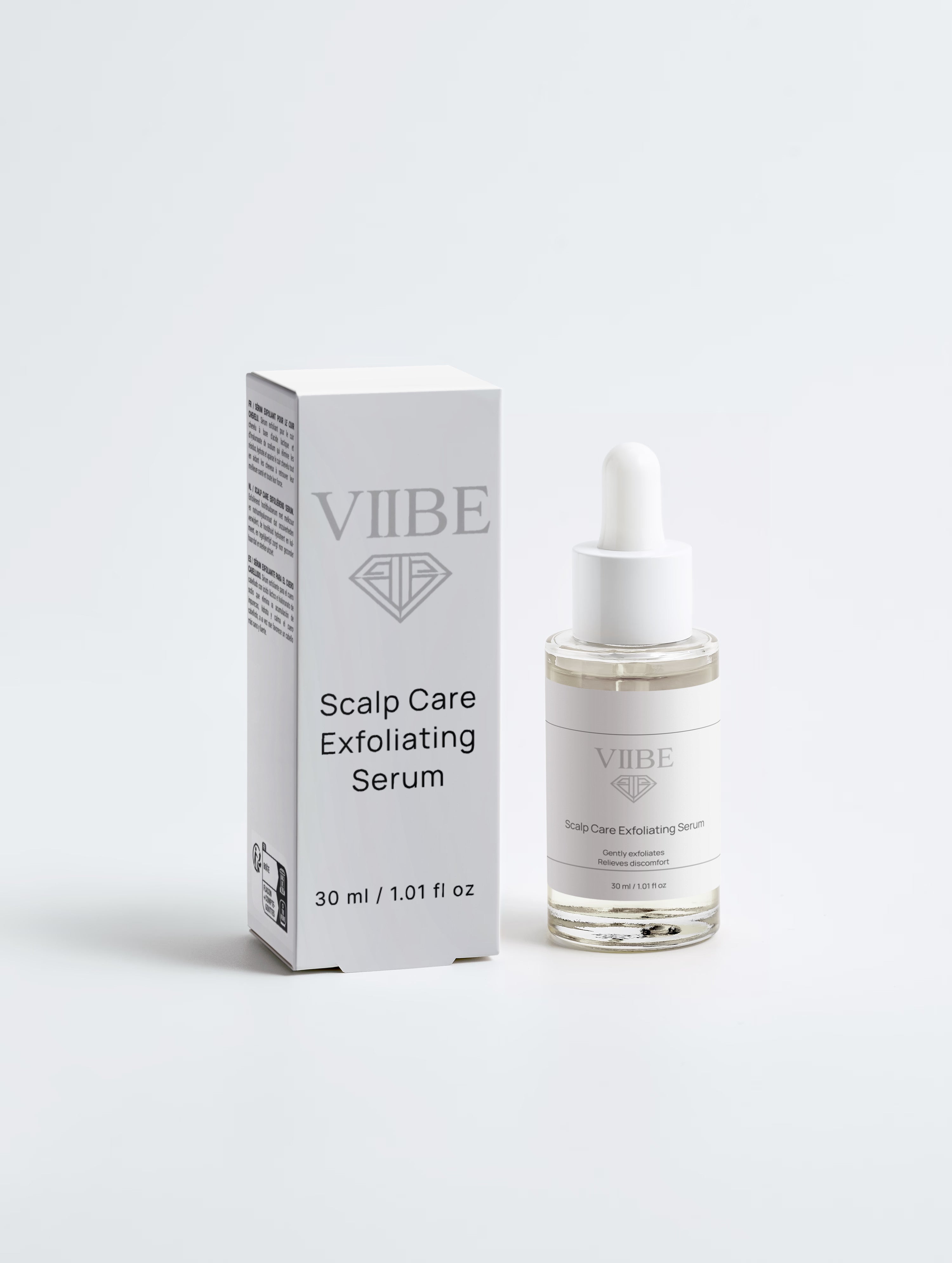 Scalp Care Exfoliating Serum