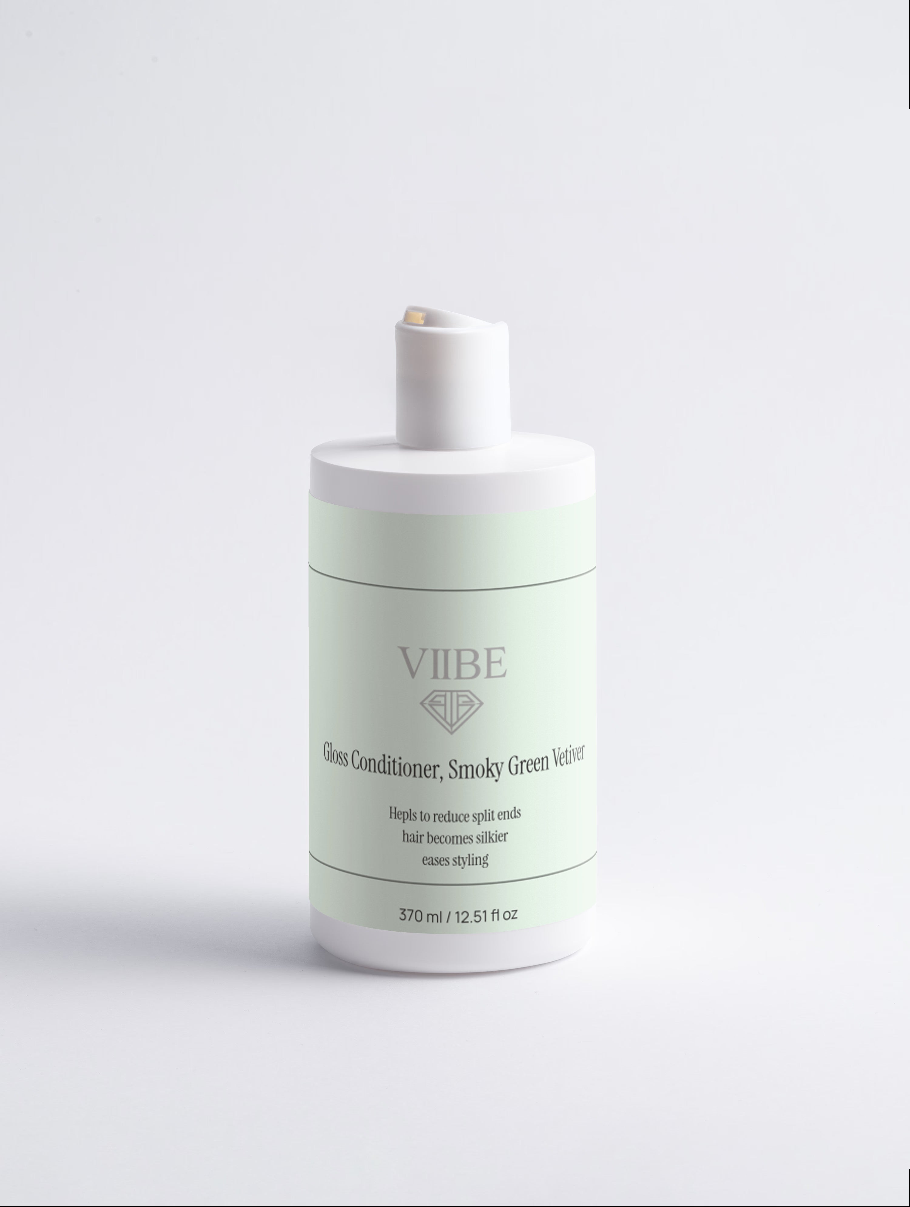 Gloss Conditioner, Smoky Green Vetiver