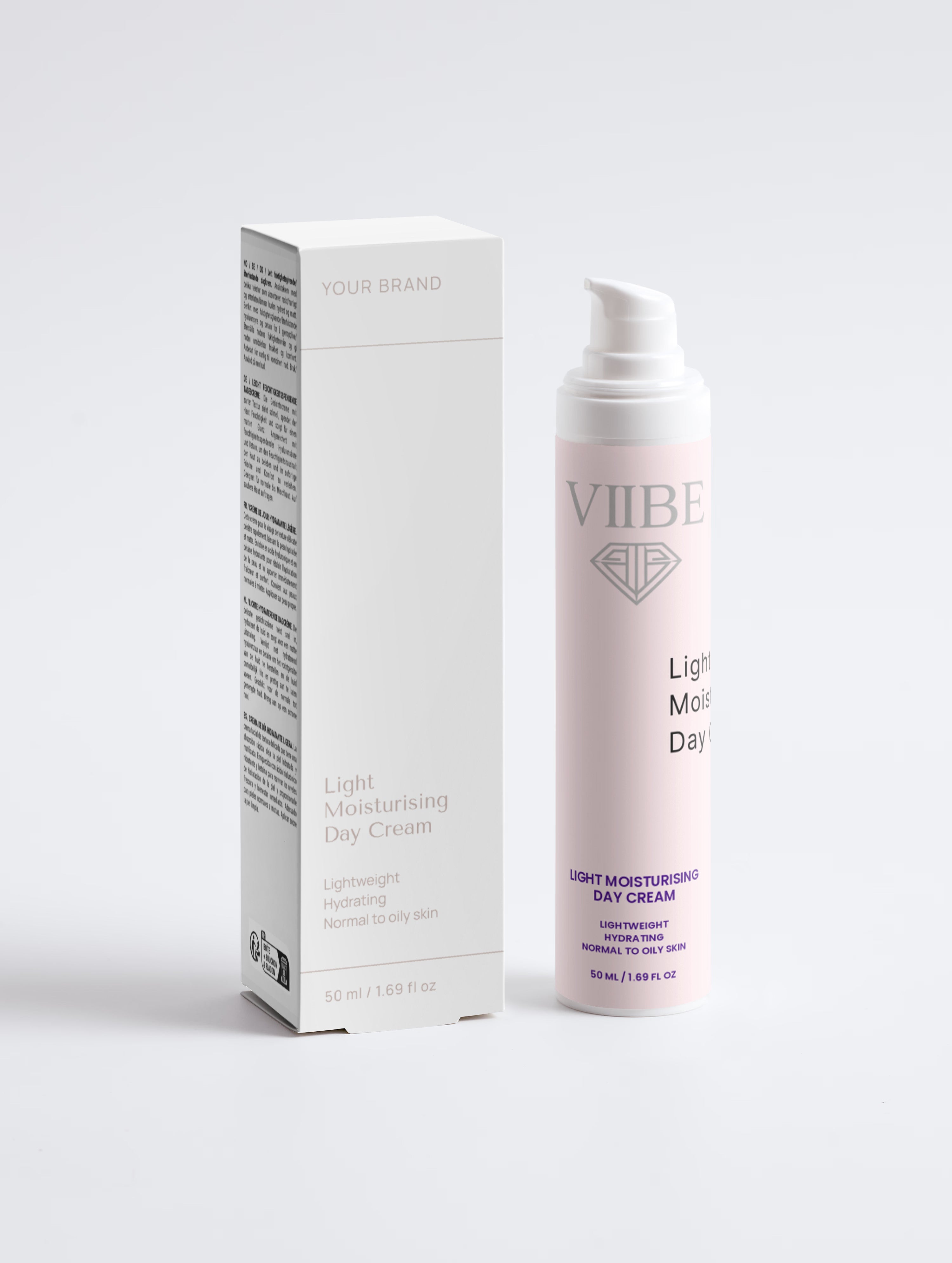 Light Moisturising Day Cream