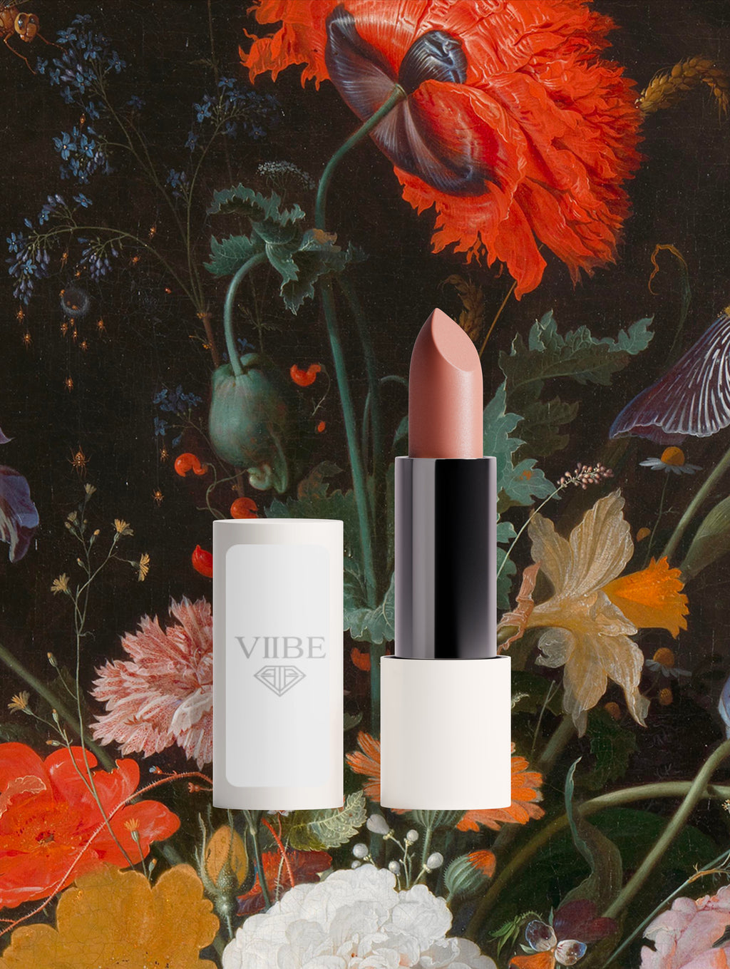 Matte Lipstick, Terracotta Nude