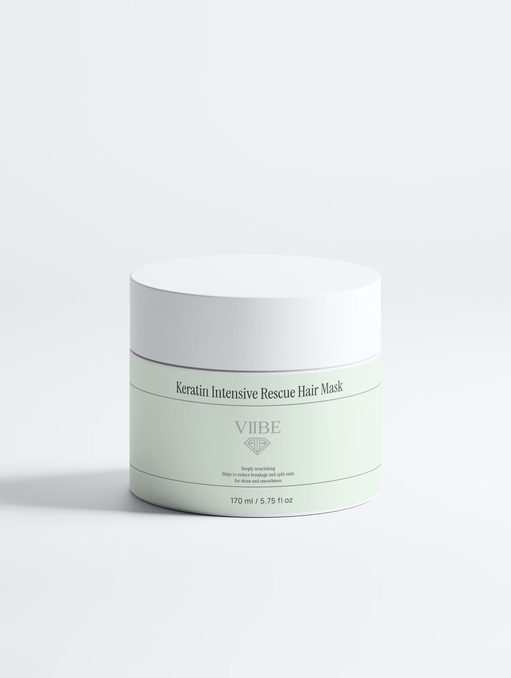 Keratin Intensive Rescue Hair Mask