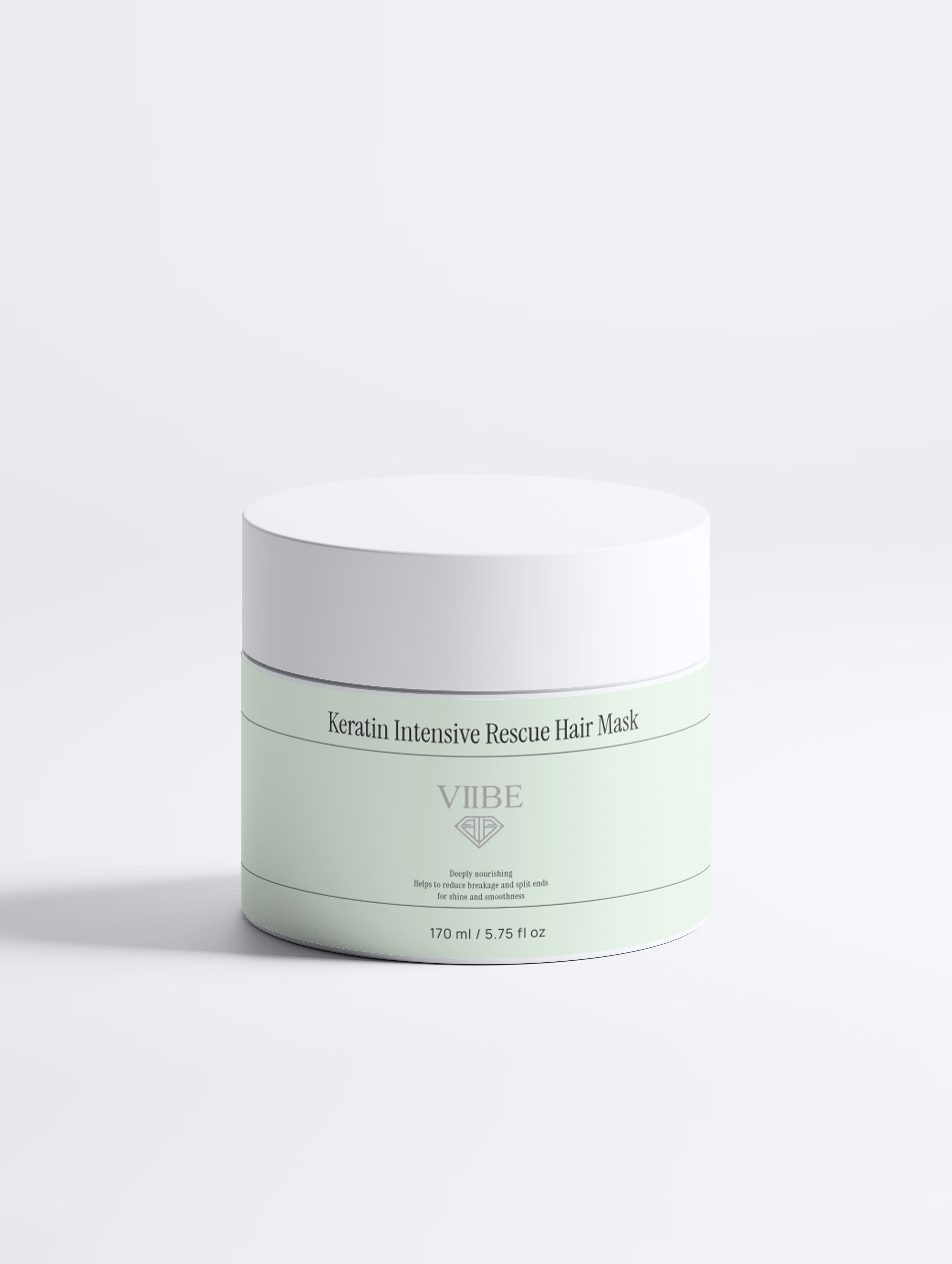 Keratin Intensive Rescue Hair Mask