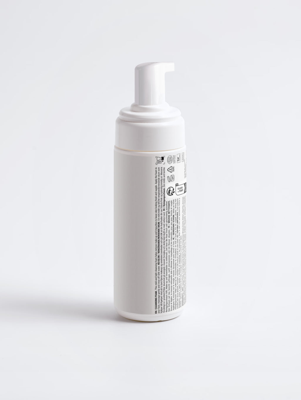 Cleansing Foam