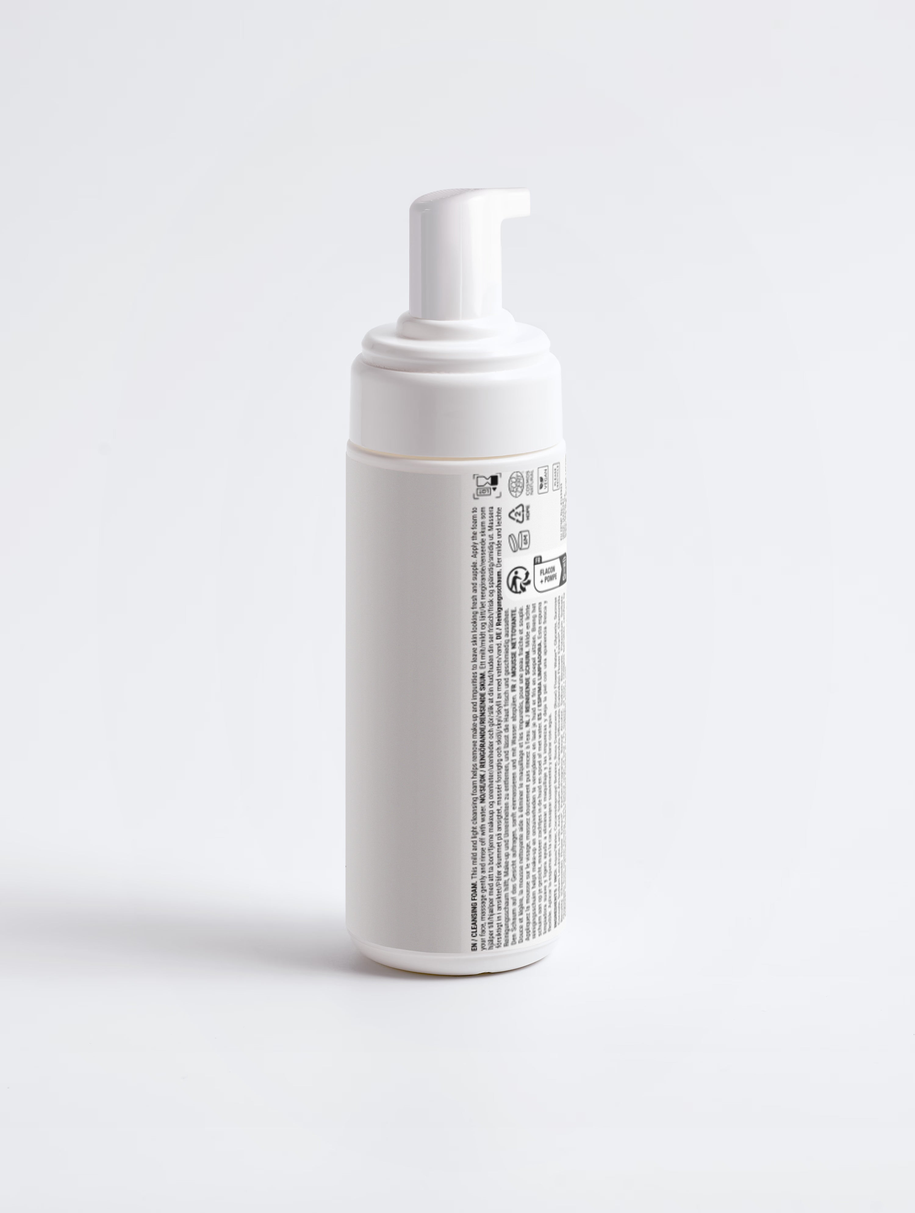 Cleansing Foam