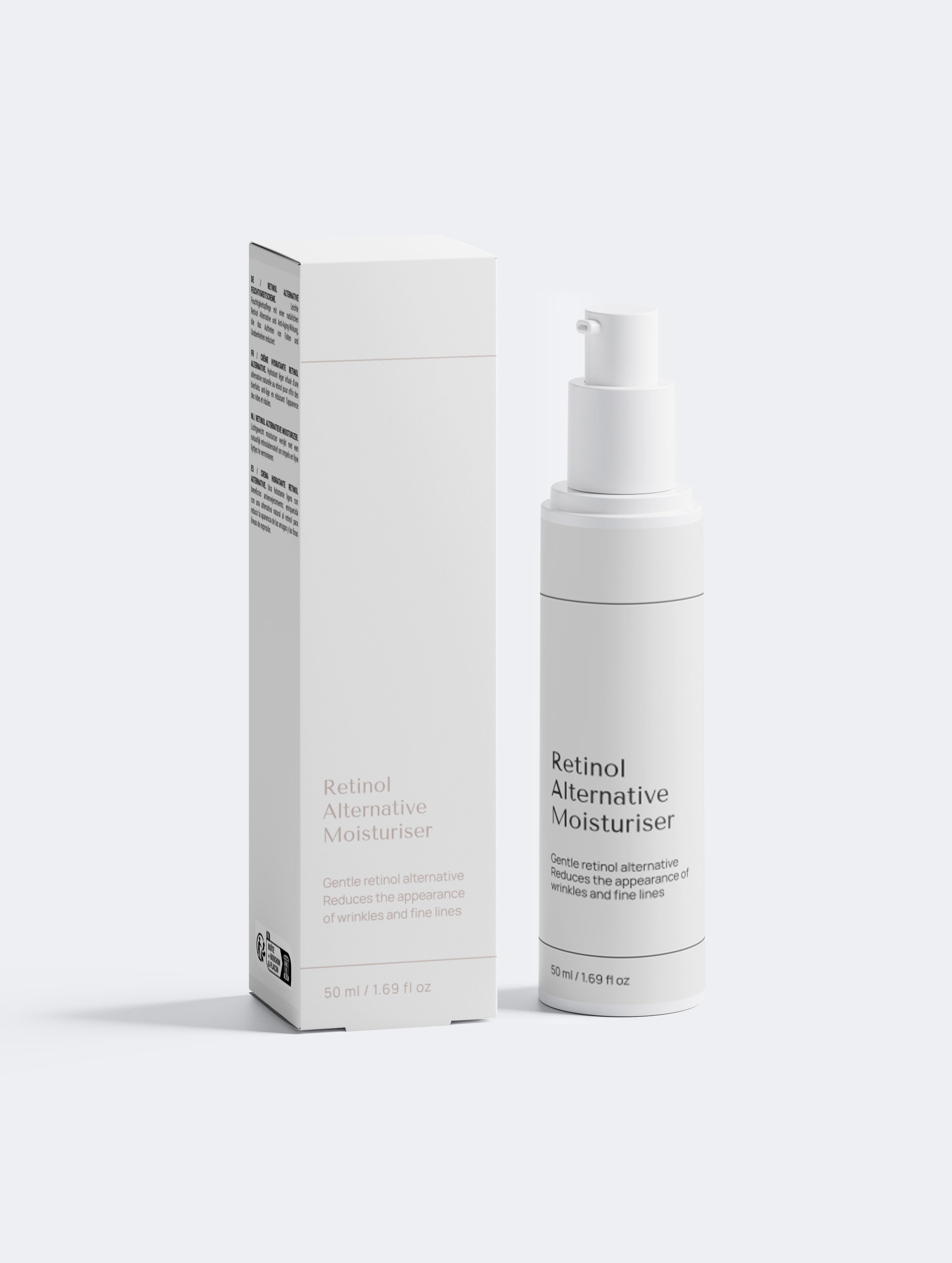 Retinol Alternative Moisturiser