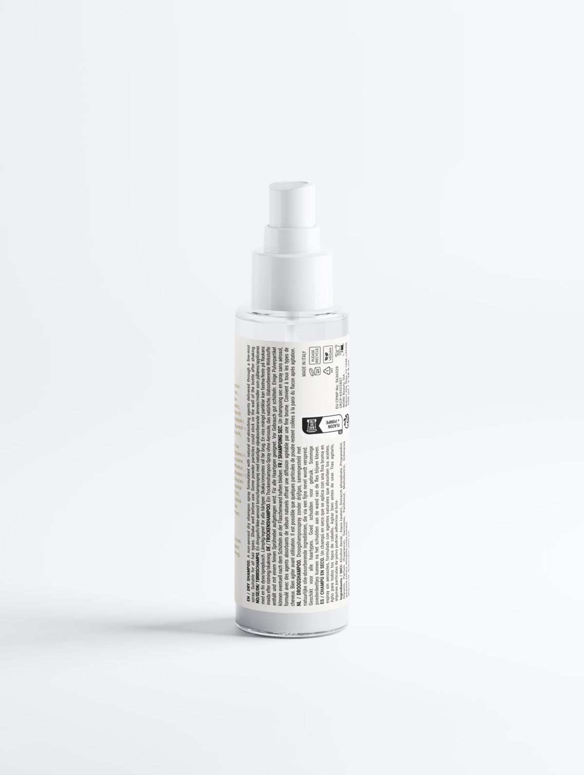 Quick Refresh Tørrshampo Spray