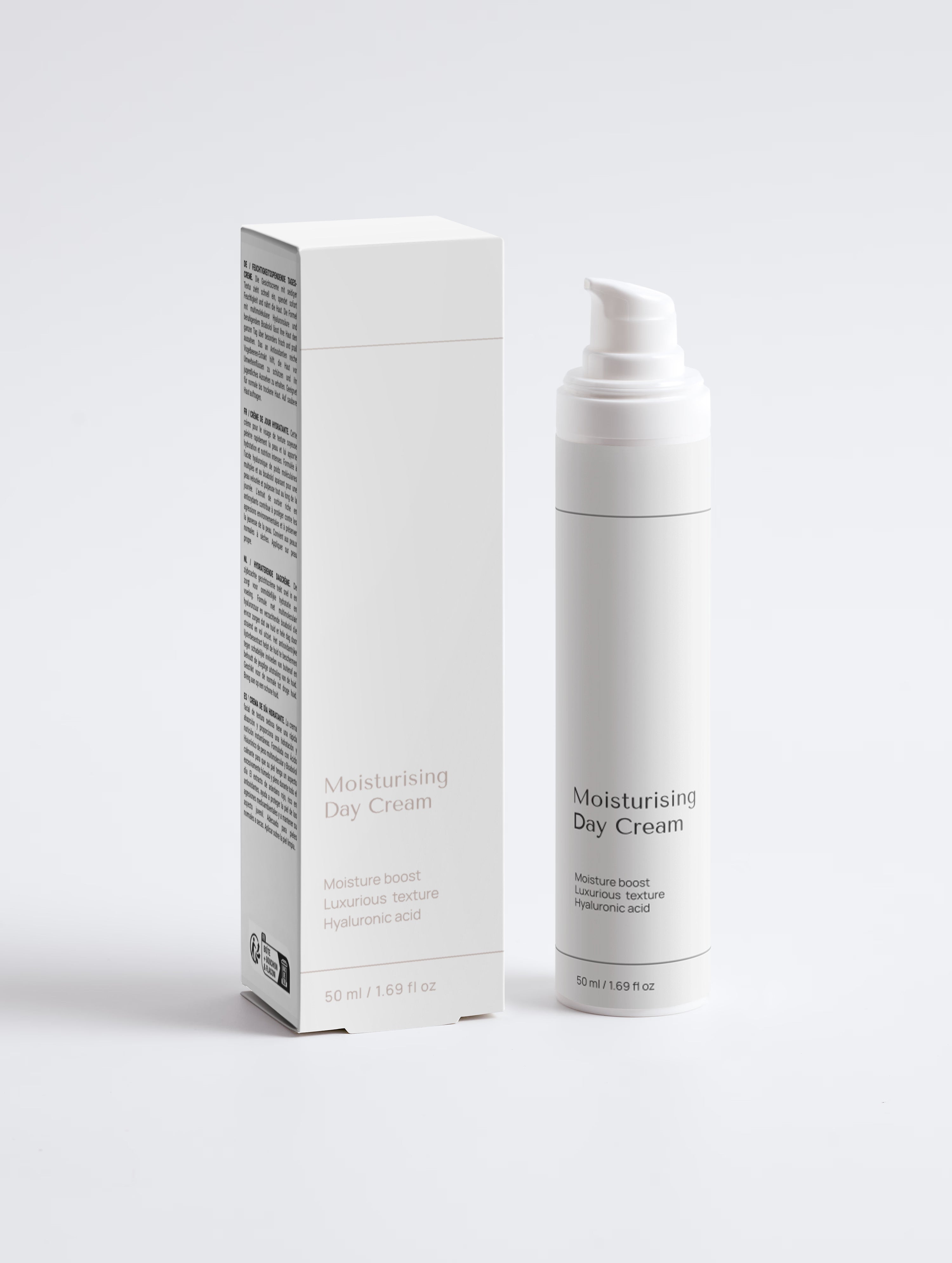 Moisturising Day Cream