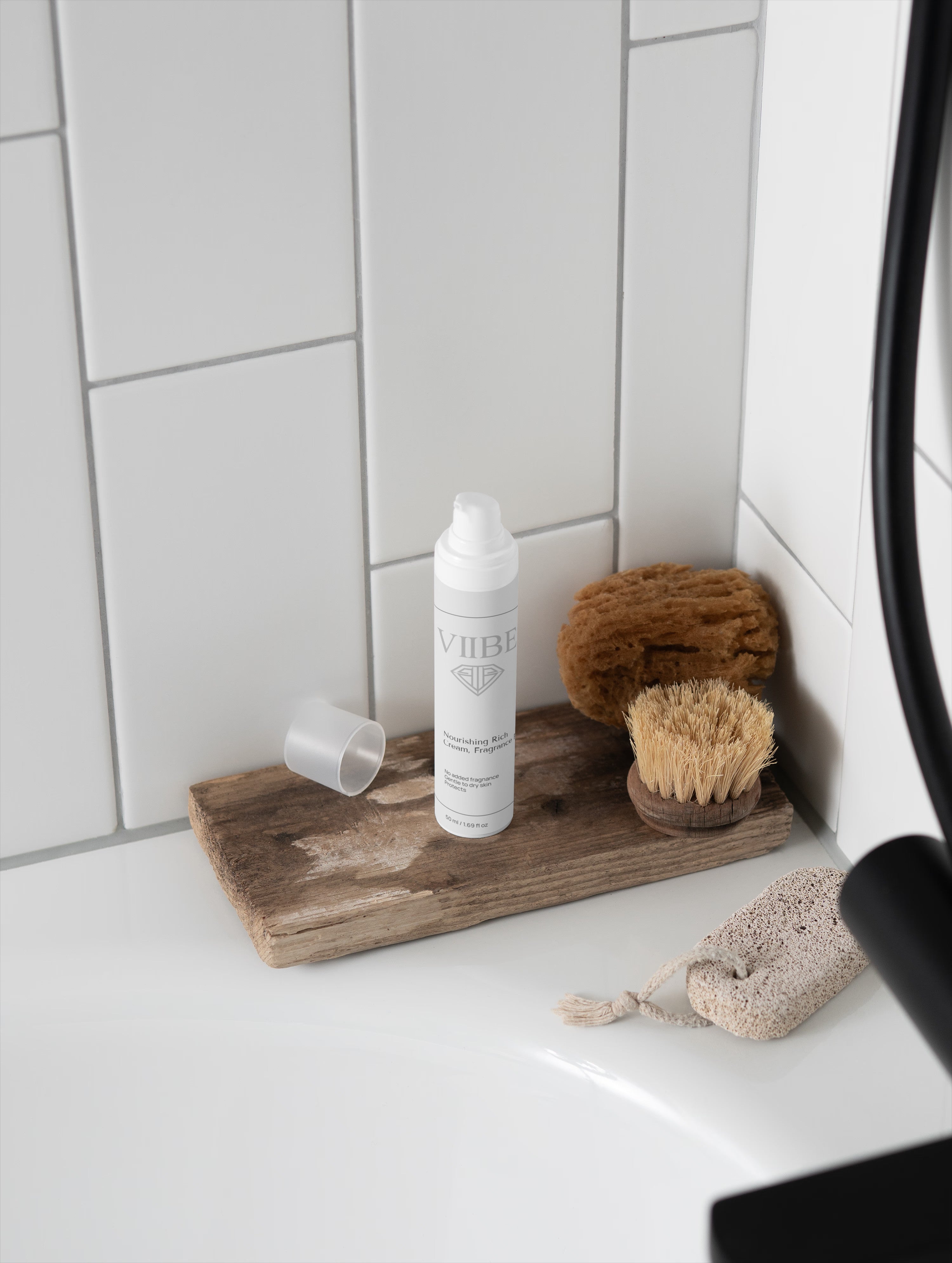 Nourishing Rich Cream, Fragrance Free