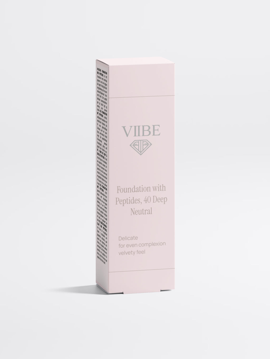 Foundation with Peptides, 40 Deep Neutral