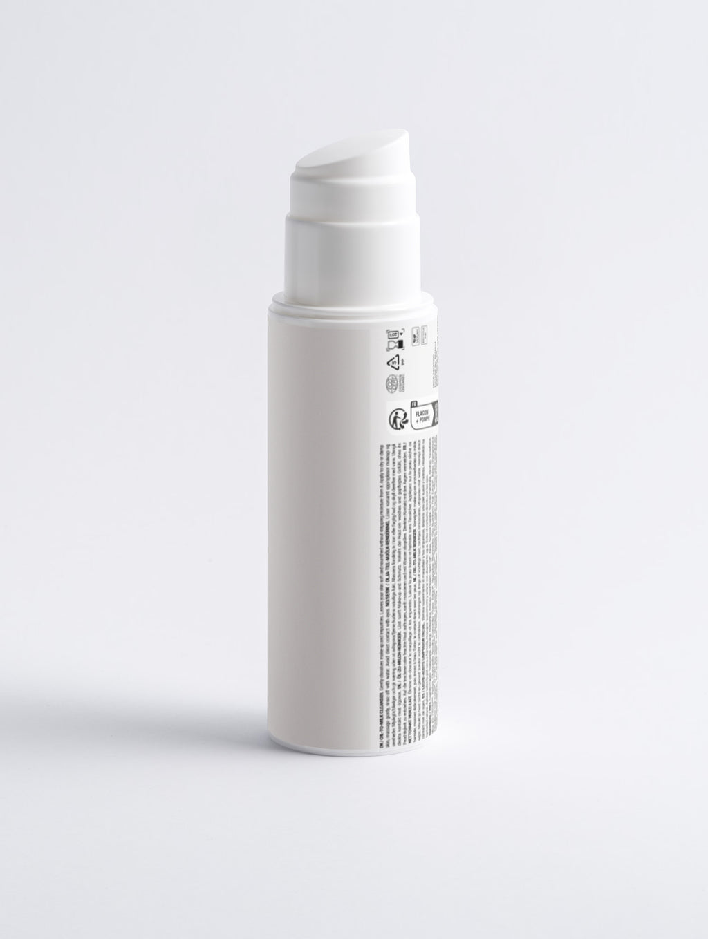 Sensitive Skin Oil-To-Milk Cleanser