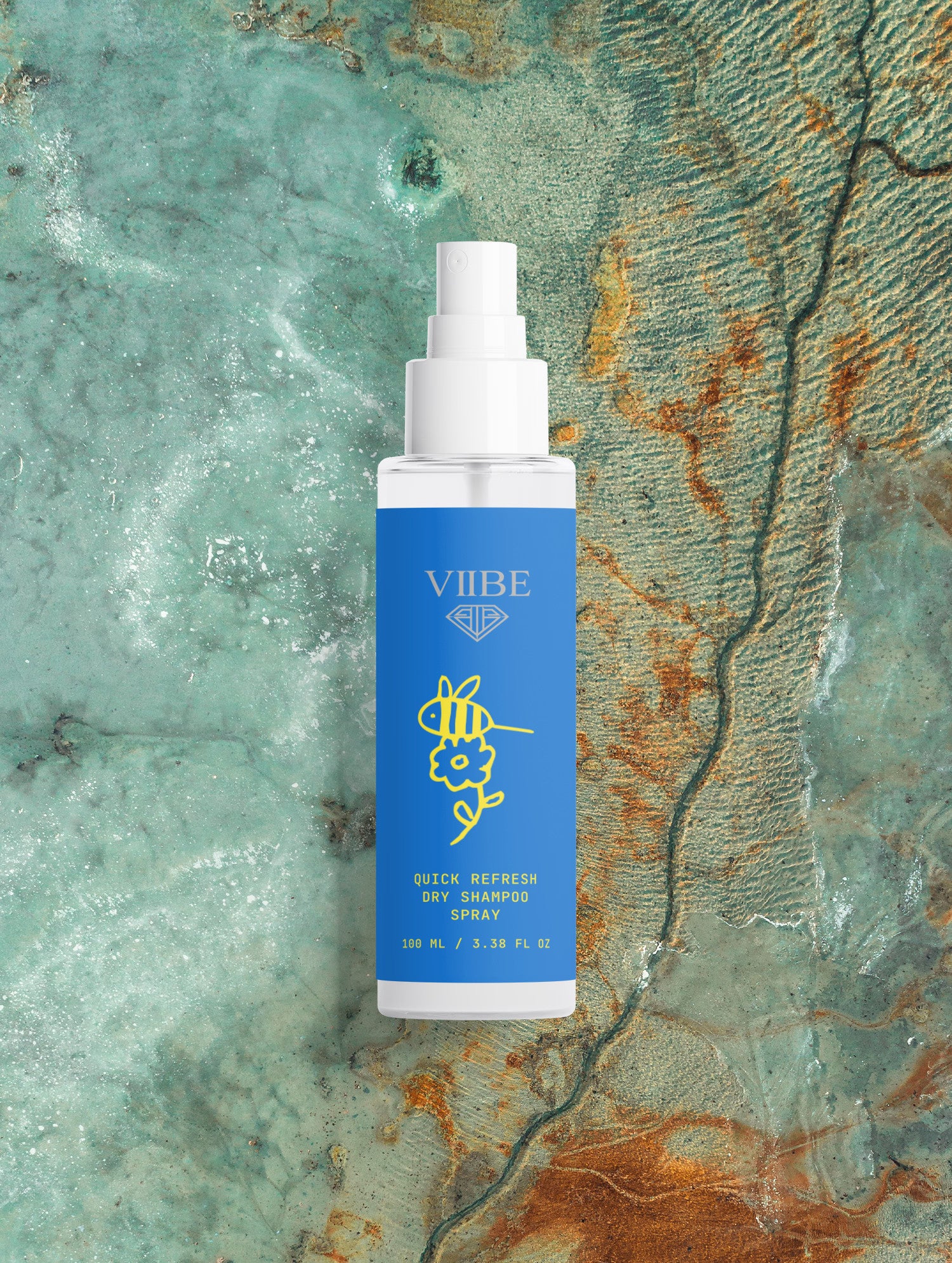 Quick Refresh Dry Shampoo Spray