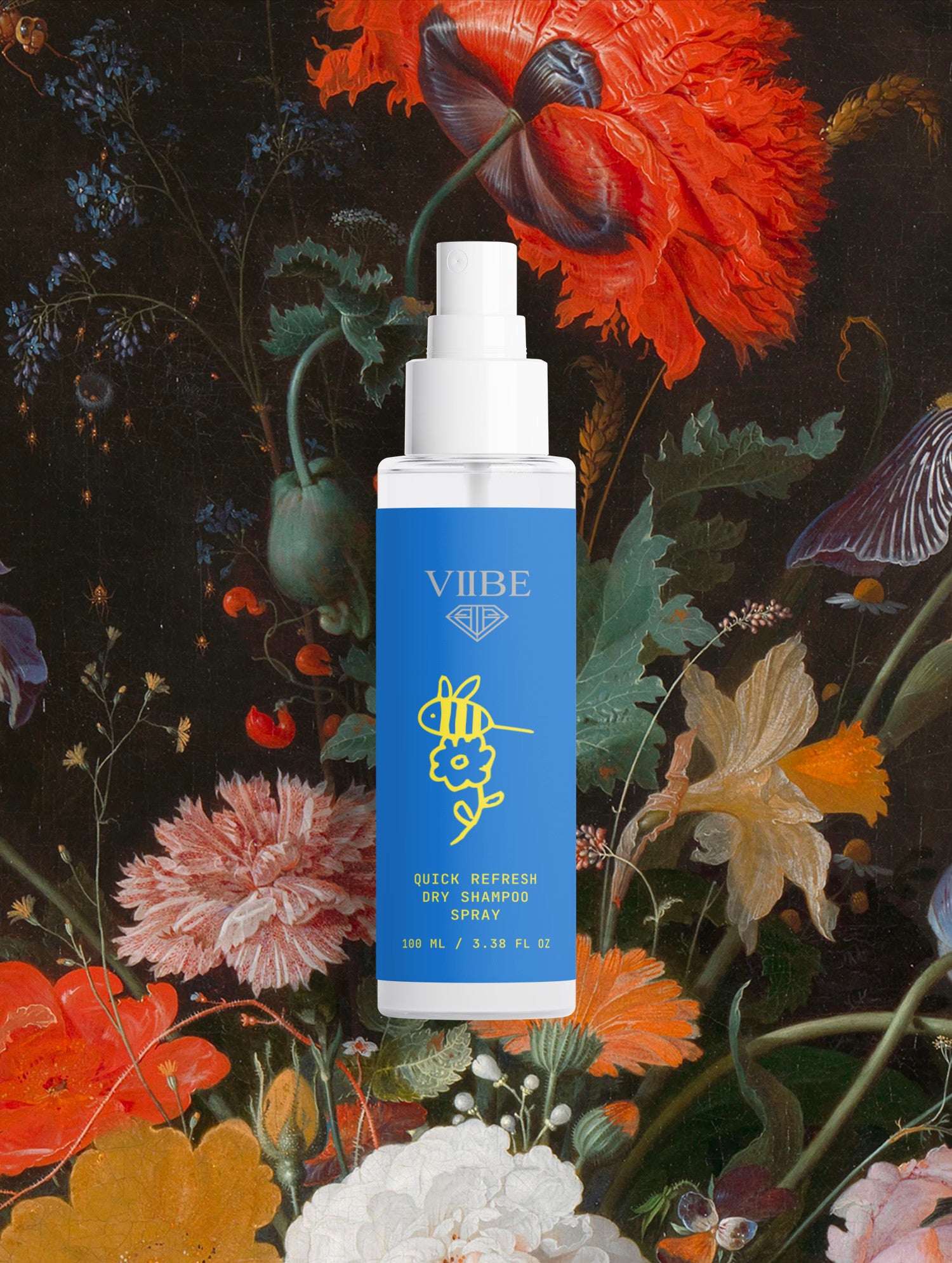 Quick Refresh Dry Shampoo Spray