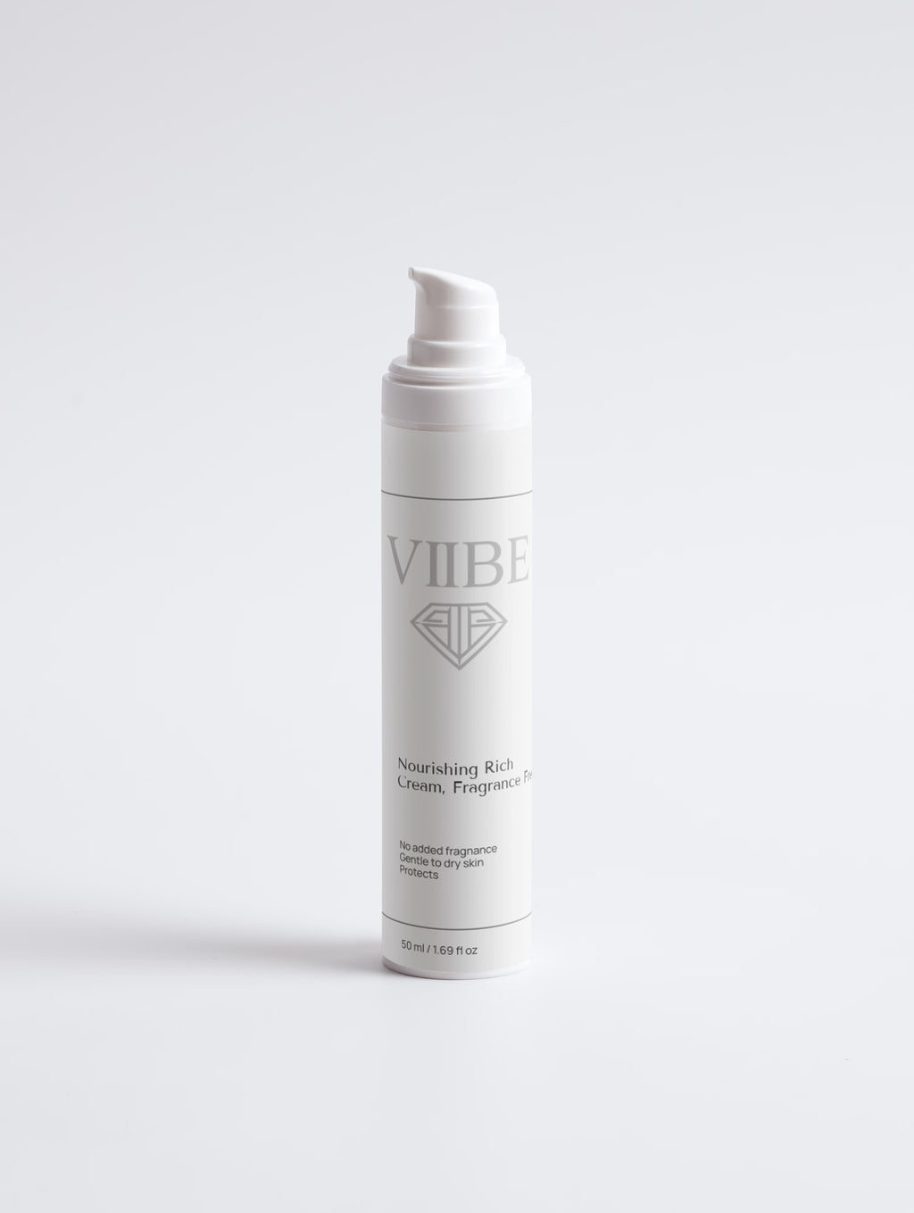 Nourishing Rich Cream, Fragrance Free