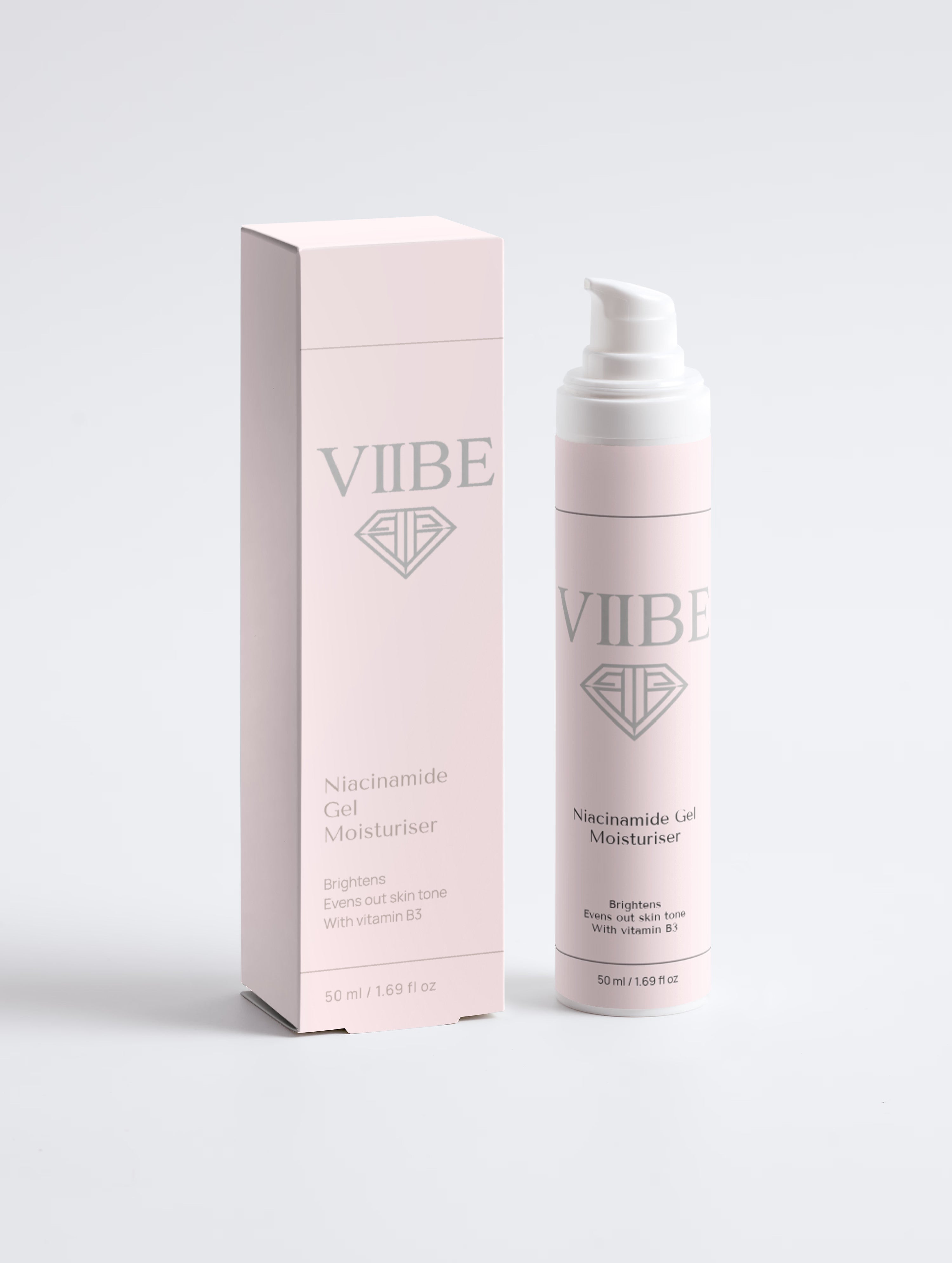 Niacinamide Gel Moisturiser